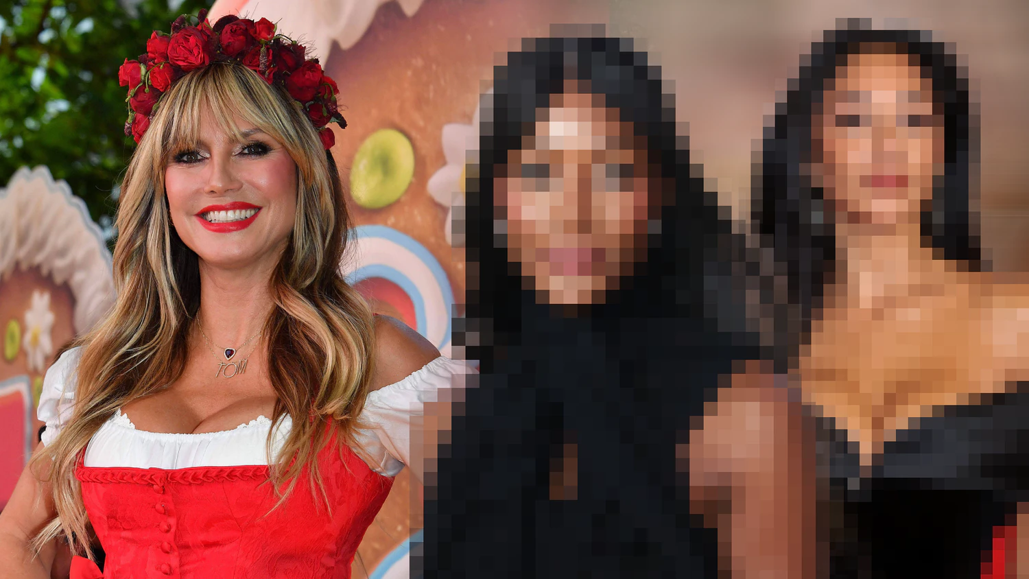 Heute.at - Mega-Stars! Diese Gäste holt Heidi in ihre RTL-Show