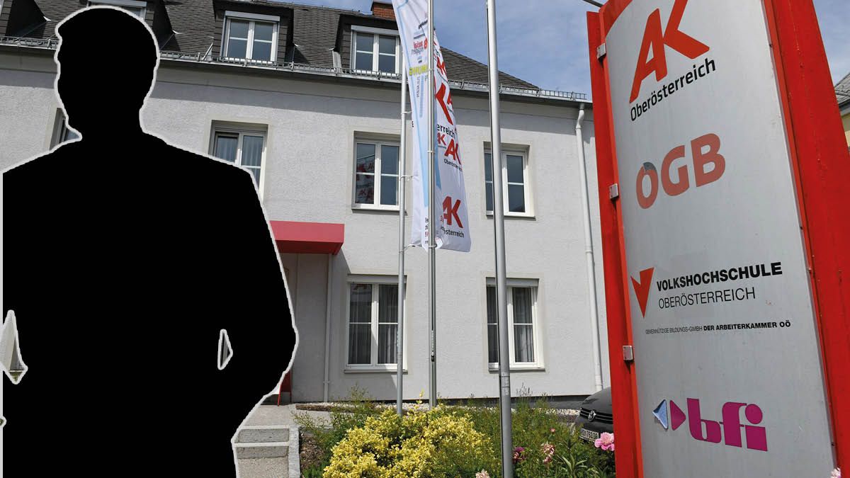 Der Mann wandte sich an die AK in Schärding.