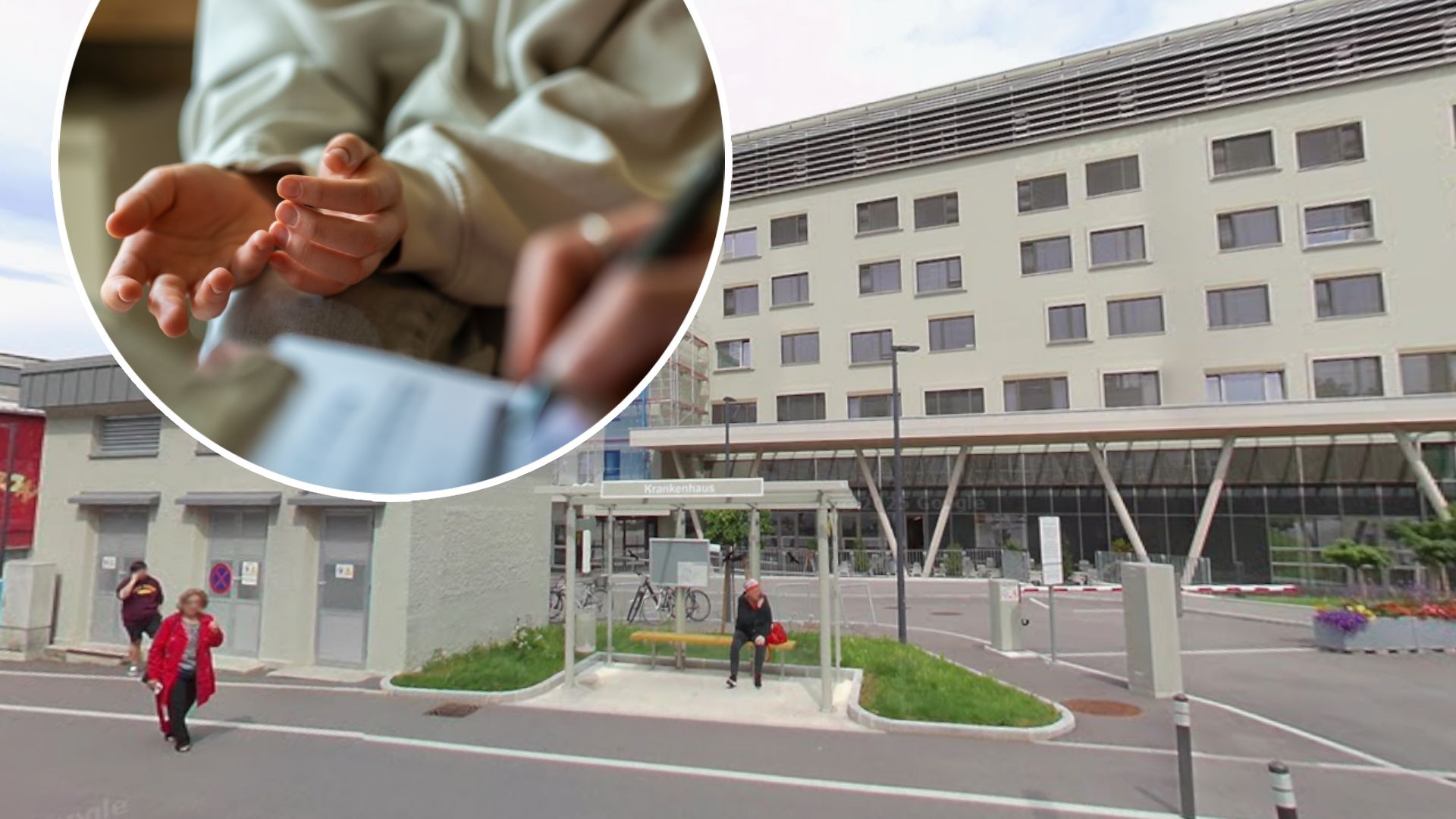 Eine Psychiatrie-Station in Braunau muss vorübergehend geschlossen werden. (Symbolbild)