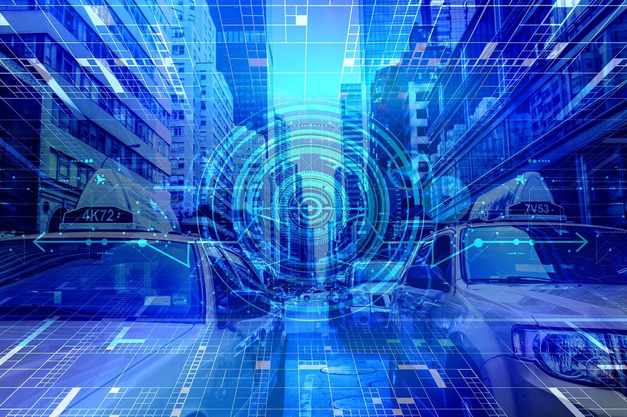 Automatisierung und digitale Kontrolle