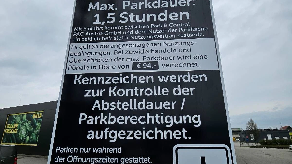 Park&Control PAC Austria GmbH 