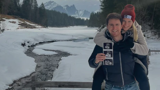 Heute.at - Ex-Ski-Ass überrascht Fans mit Baby-News
