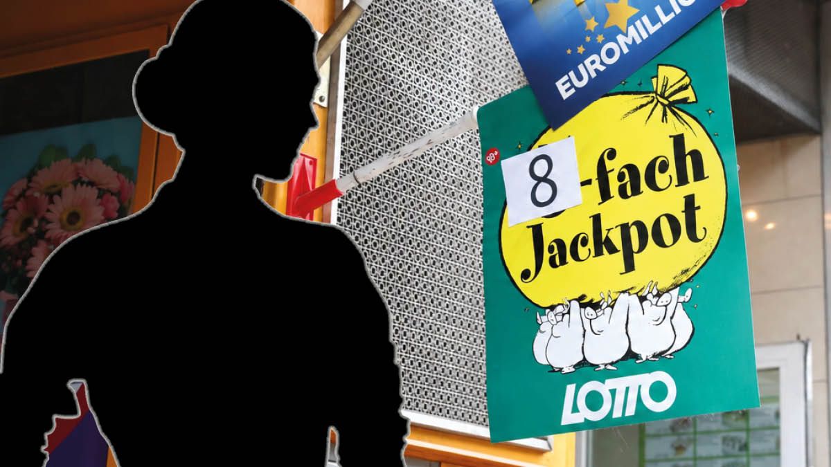 Es war der zweite Achtfach-Jackpot der heimischen Lotto-Geschichte.
