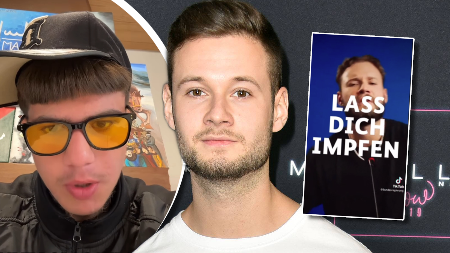 Heute.at - Impfung beworben! Influencer rechtfertigt sich jetzt