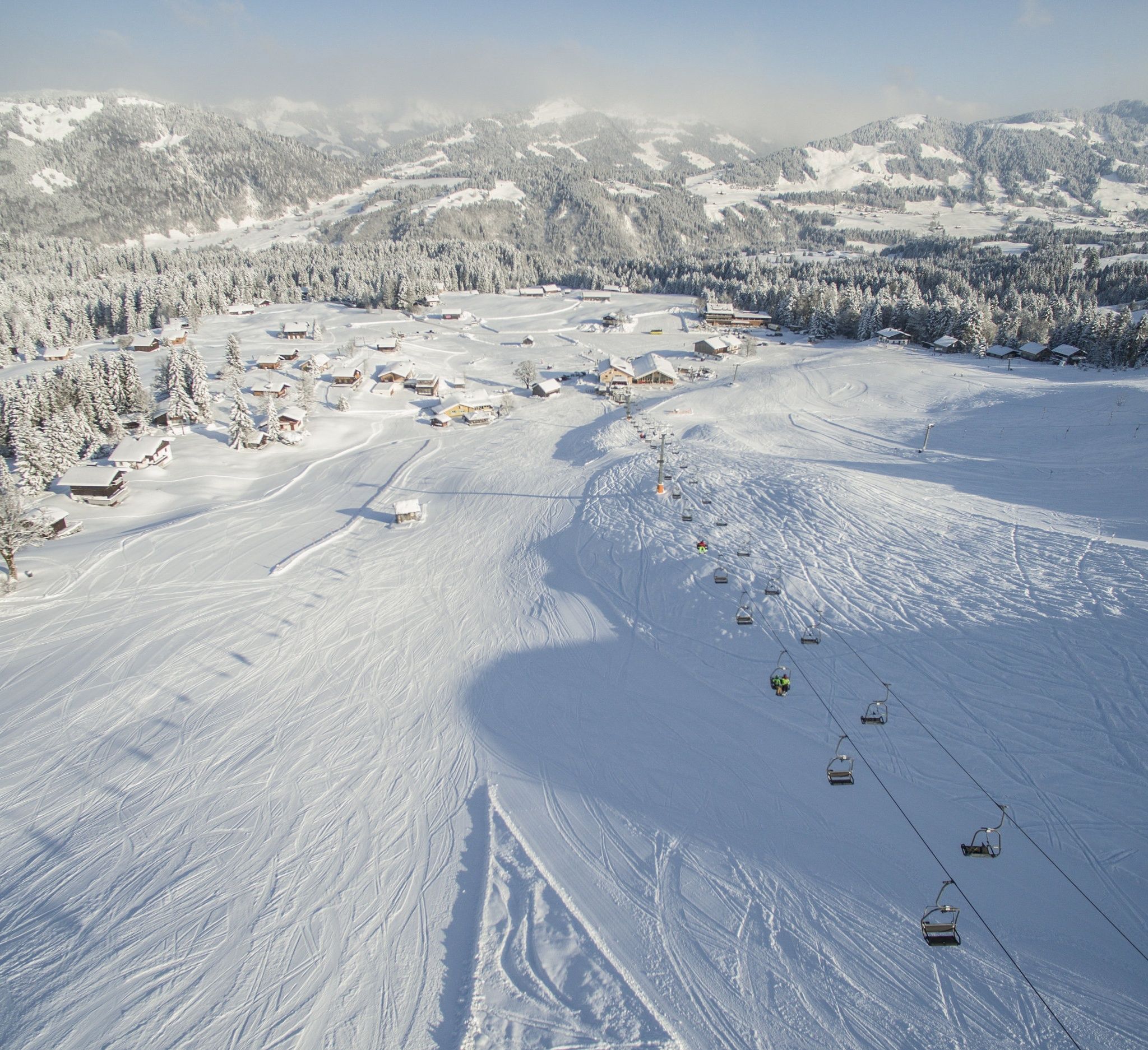 Heute.at - Bitteres Aus? Beliebtes Skigebiet bleibt erstmals zu