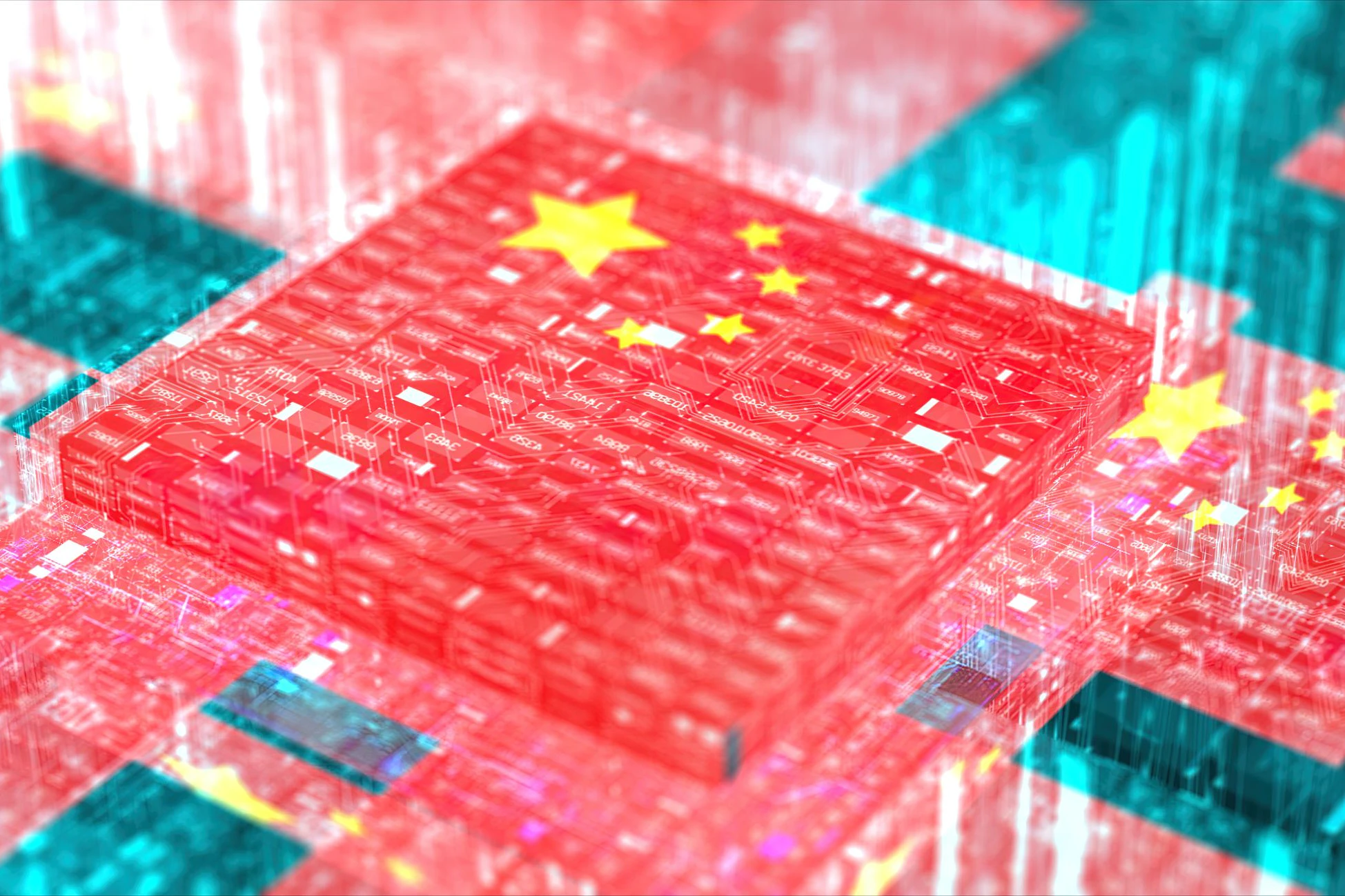 Die größte Angst der USA: Dass China bei der KI-Entwicklung vorbeiziehen könnte