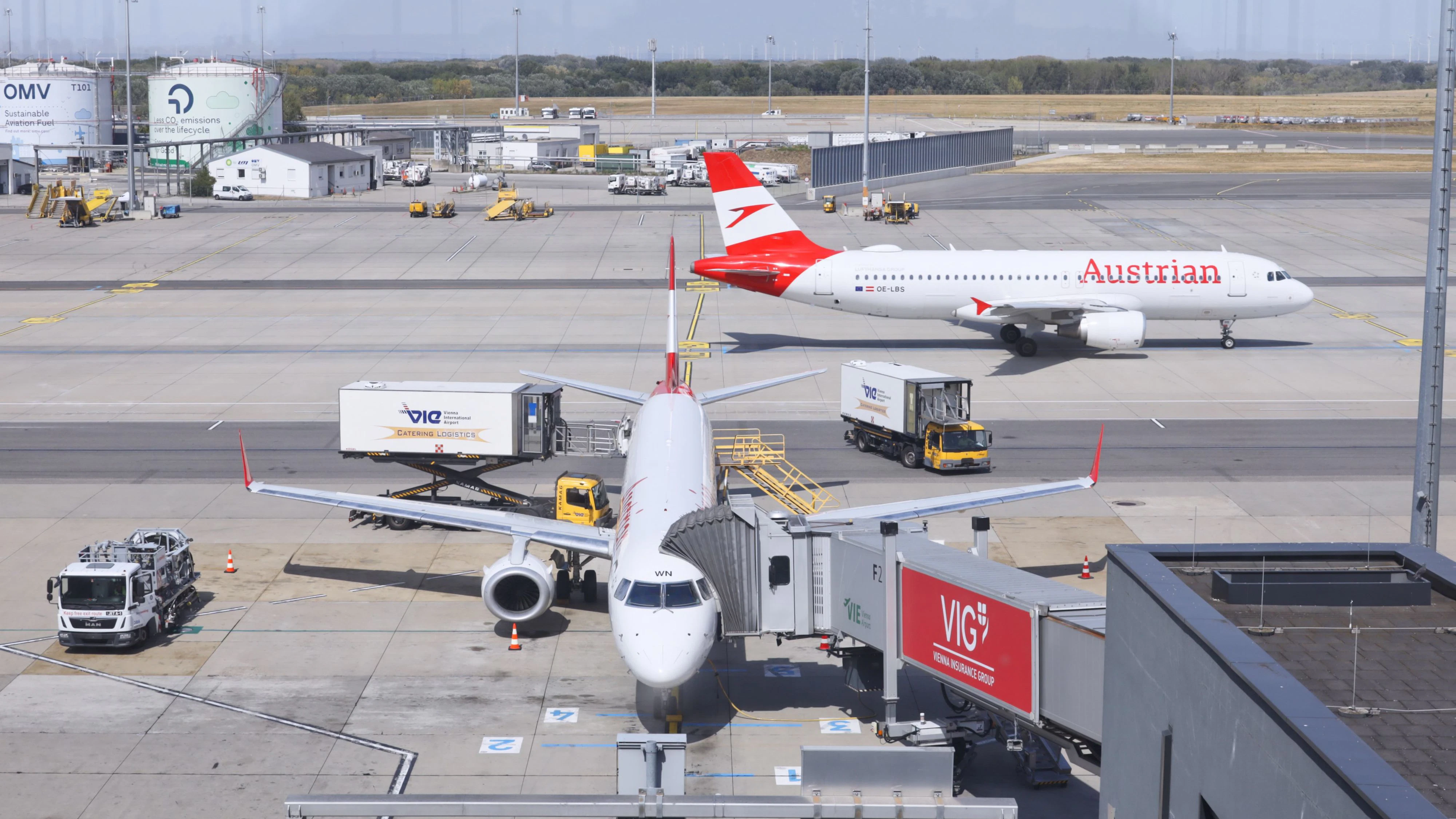 Der 40-Jährige wäre noch einmal gerne an den Flughafen Wien gereist.