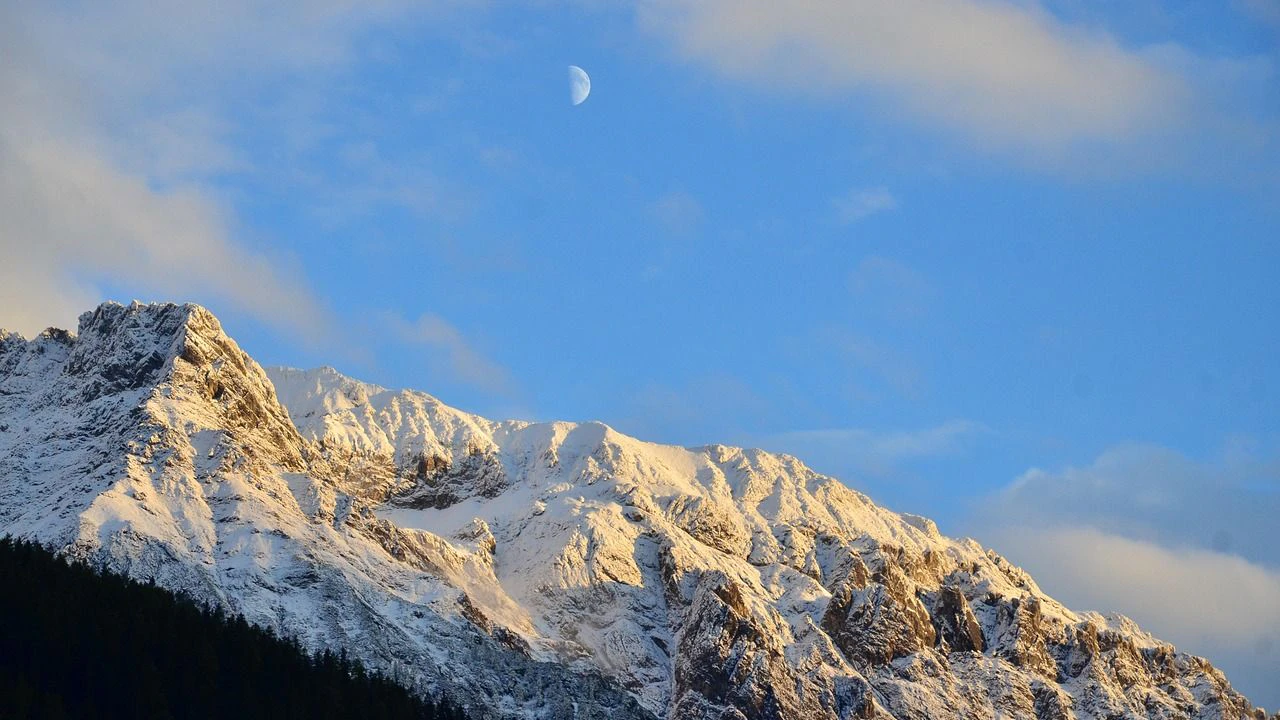 Heute.at - Wasser-Schock: Mond-Kolonie unrealistisch