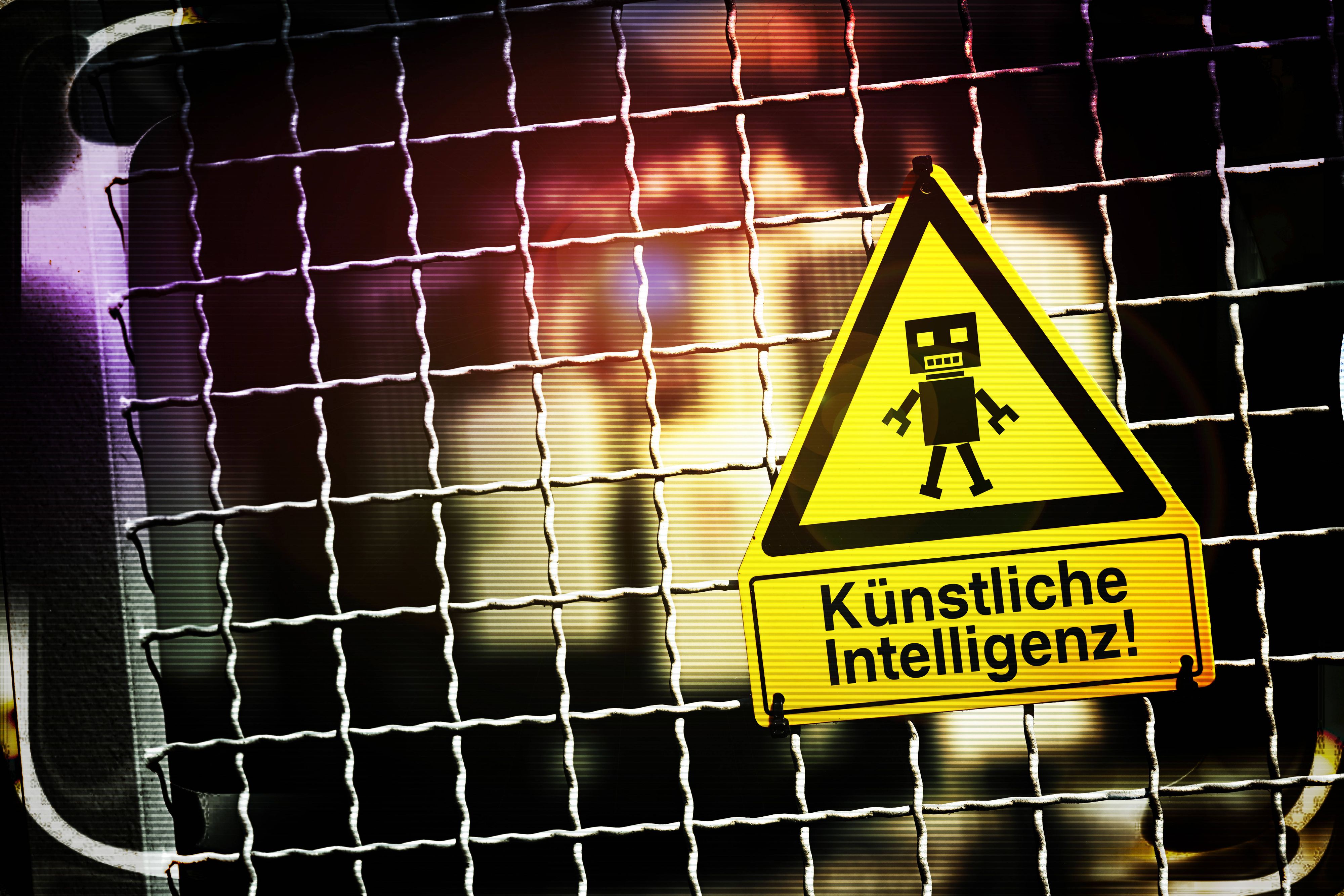 Heute.at - KI-Forscher warnt: Wir könnten sterben