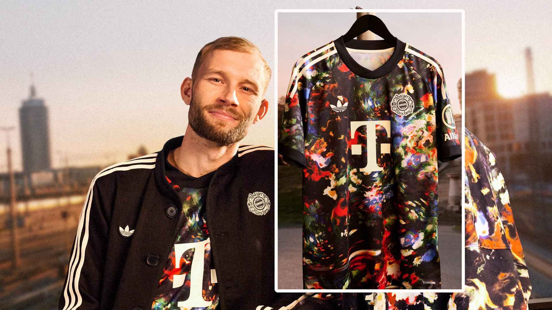 Heute.at - Laimer läuft bald mit DIESEM Bayern-Trikot auf
