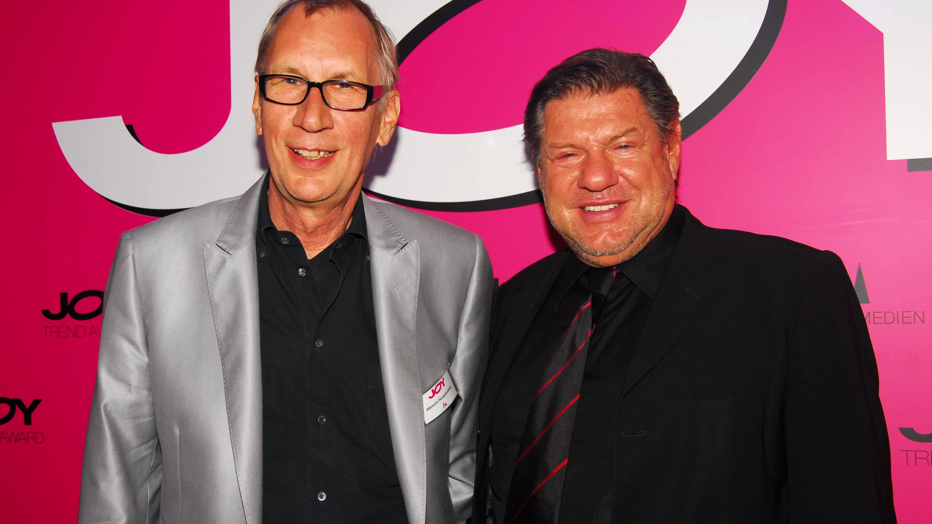 Heute.at - Medienpionier Jürg Marquard mit 81 Jahren gestorben