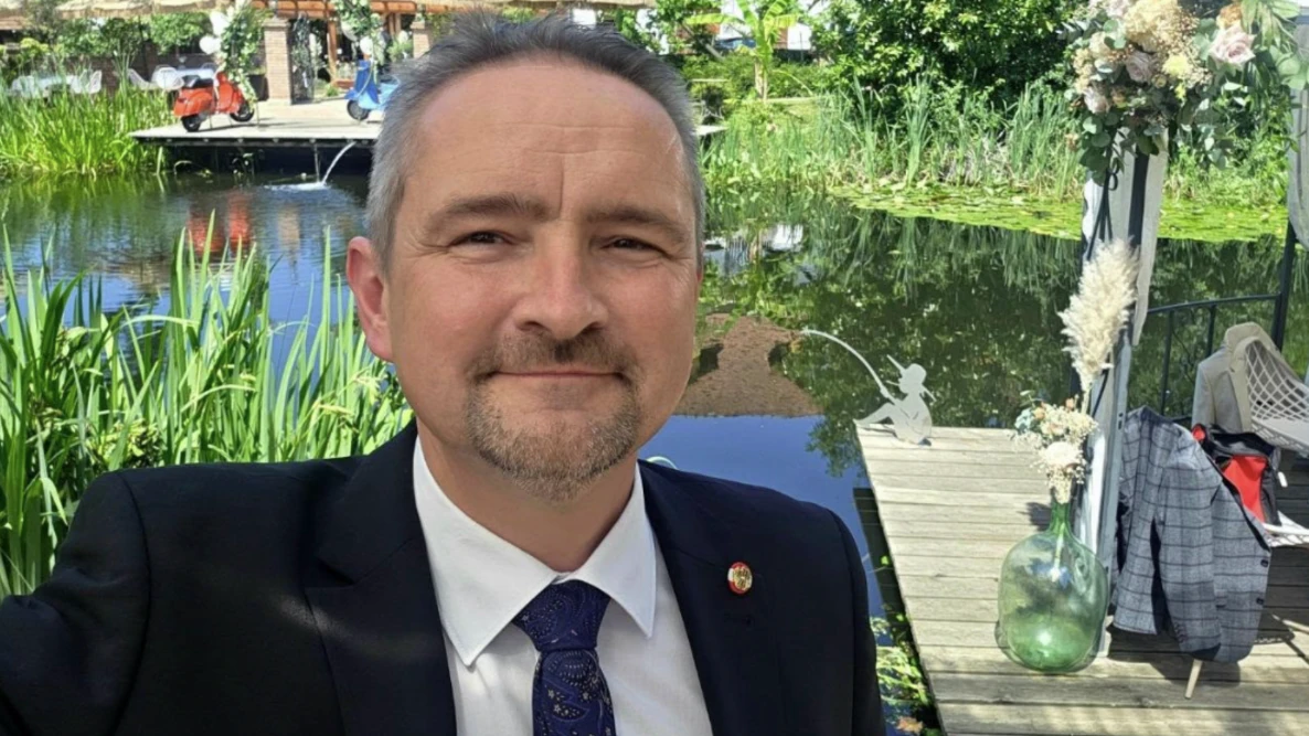 Meta hat die Konten von SPÖ-Bürgermeister Martin Weber gesperrt.