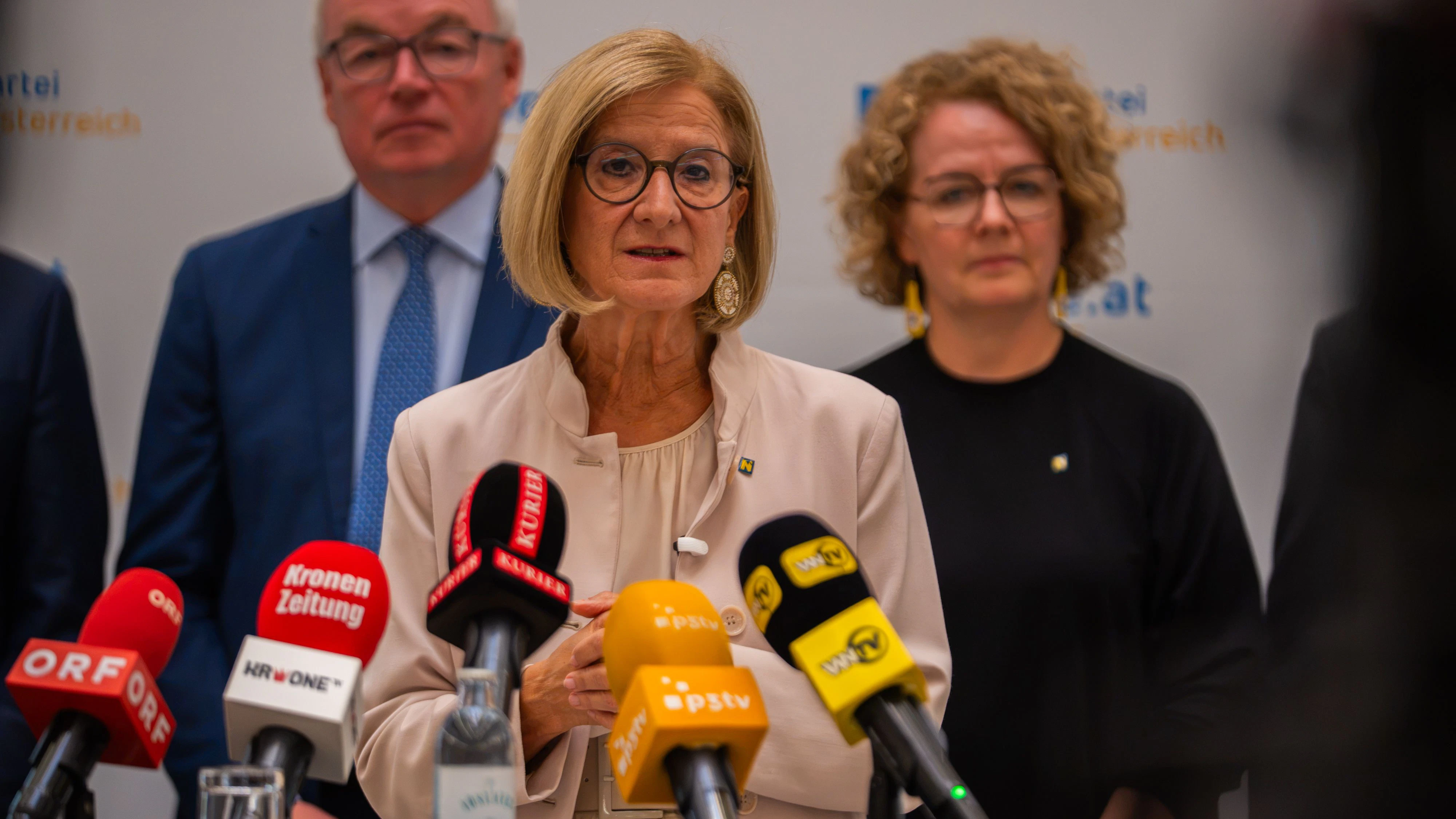 Landeshauptfrau Johanna Mikl-Leitner stellte Neuerung vor