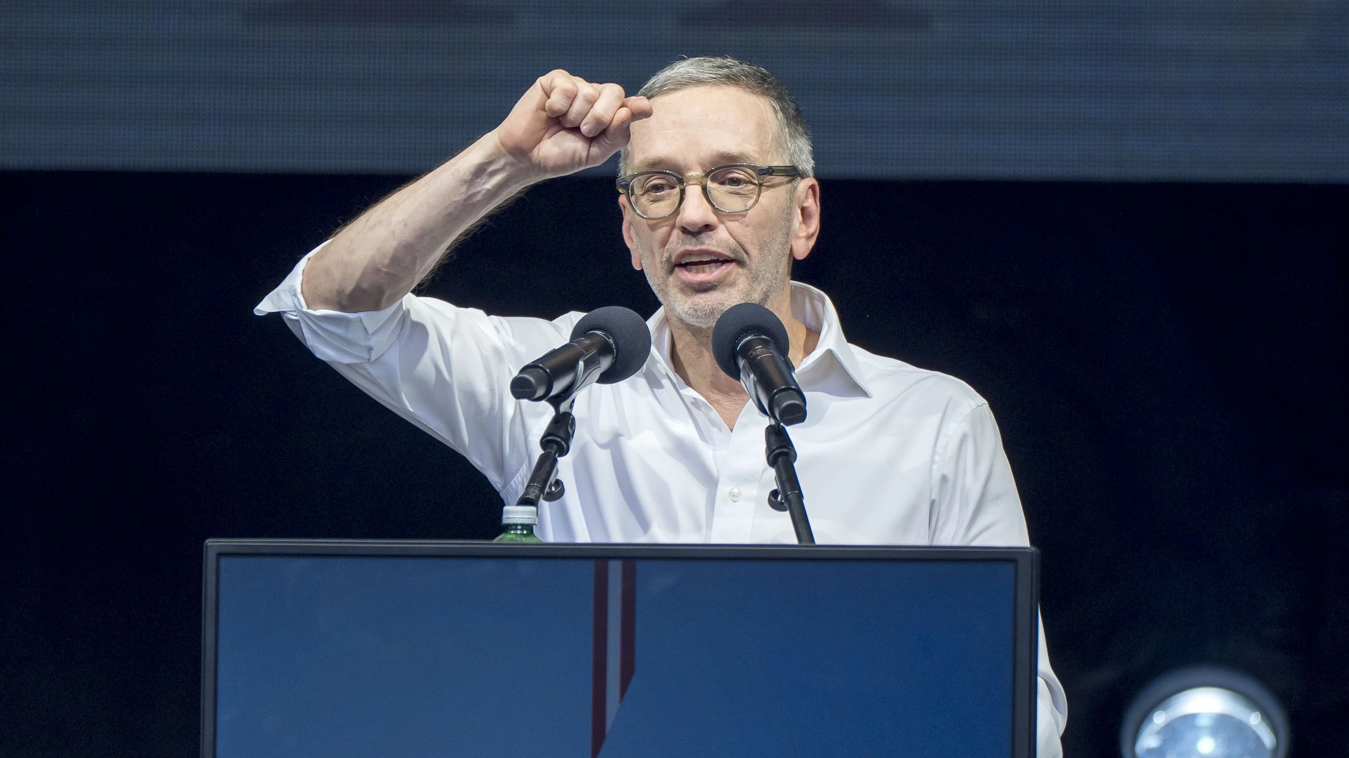 Heute.at - Das ist der Preis ... Was Herbert Kickl wirklich will