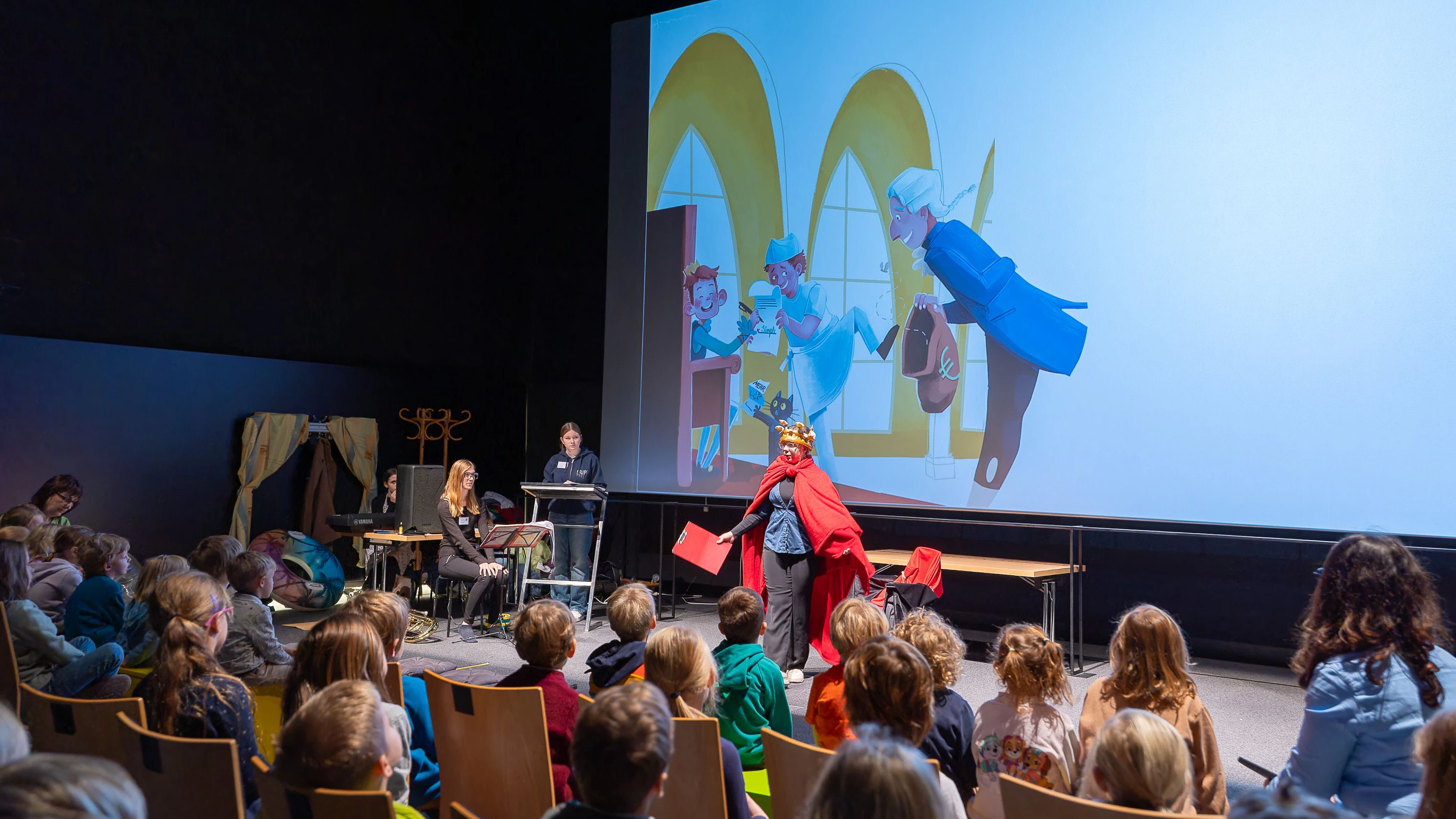 Beim Schul-KiJuBuTAG am 23. September im Museum Niederösterreich beschäftigen sich Mauz, Heinz Janisch, Heidi Lexe und Hubert Hladej mit dem Werk der 2018 verstorbenen Autorin.