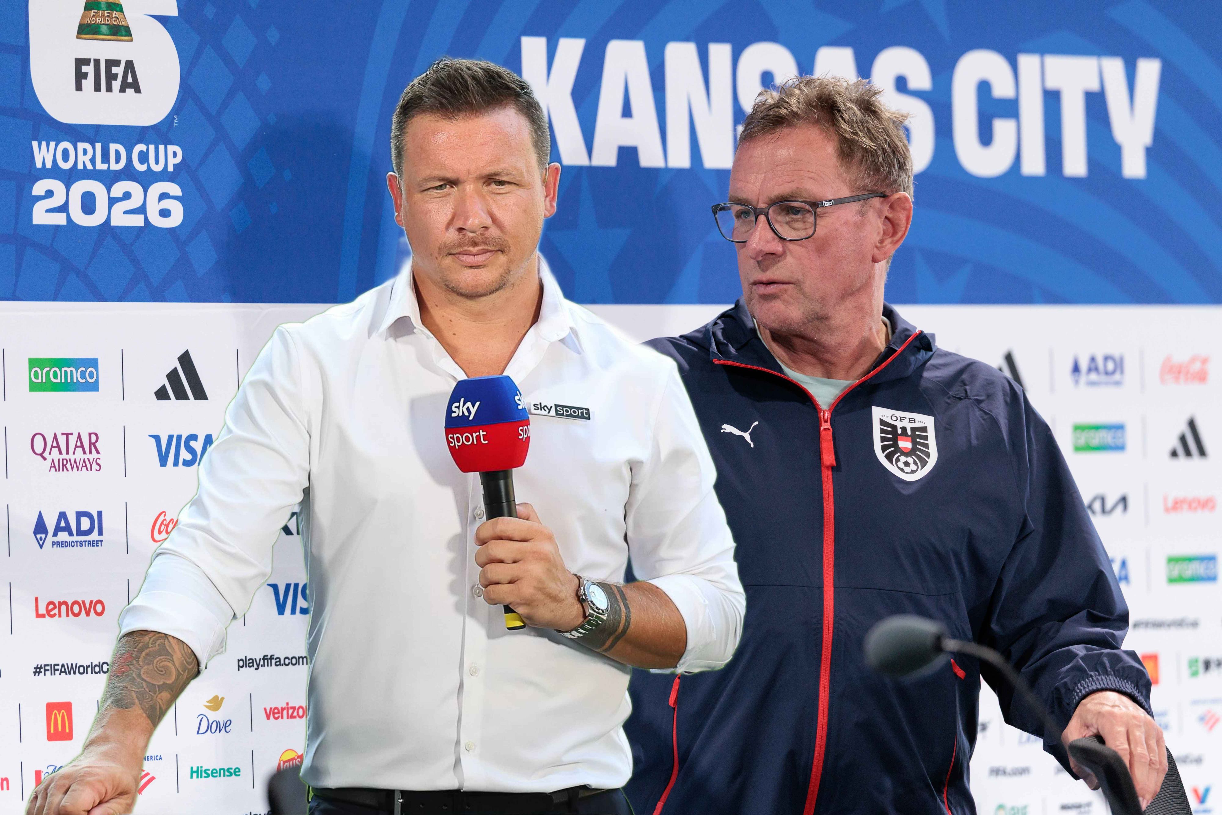 Marko Stankovic lobt Ralf Rangnick, deponiert aber auch Kritik.