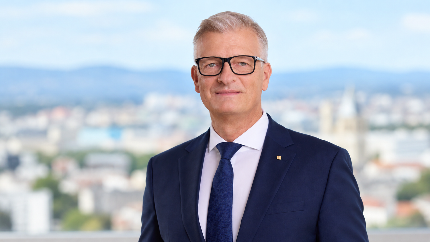 Gerhard Hopfgartner wird neuer Vertriebsvorstand der Wiener Städtischen