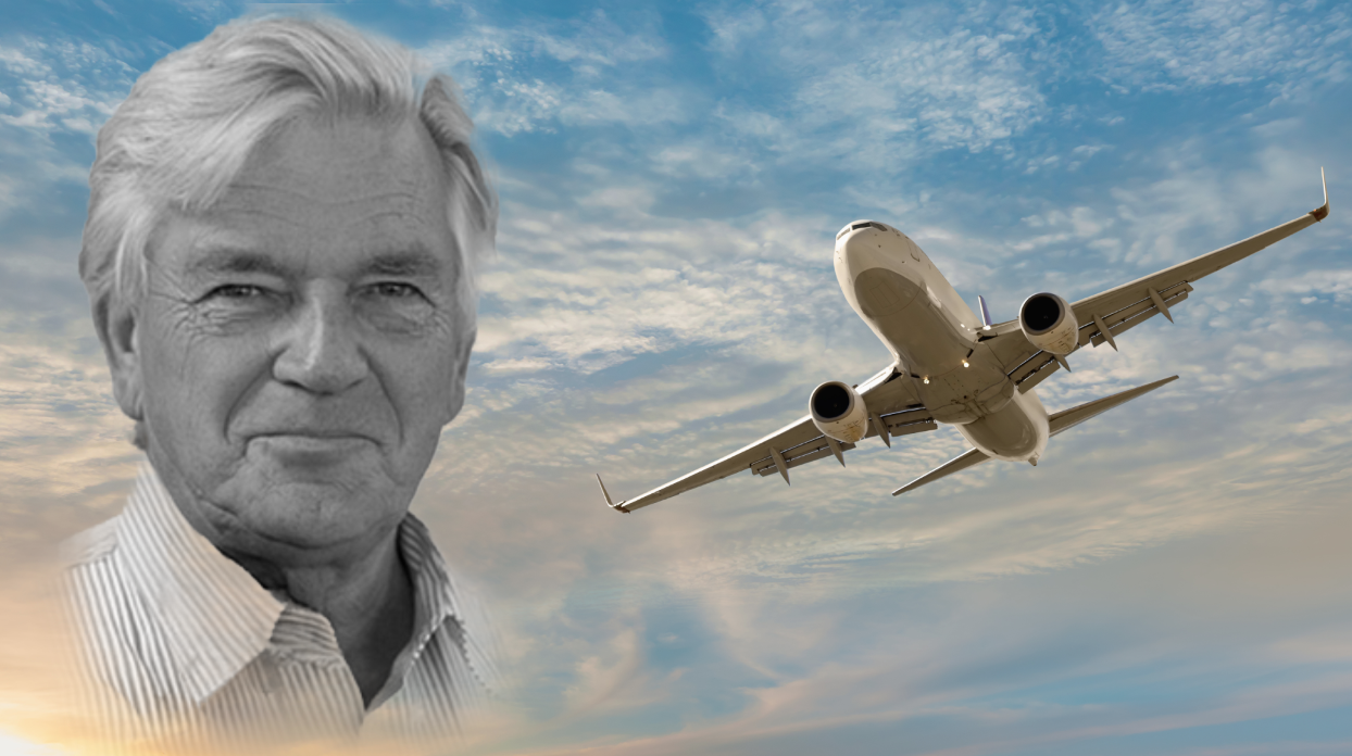Der Kärntner Luftfahrt-Pionier Michael Feinig ist im Alter von 79 Jahren gestorben.