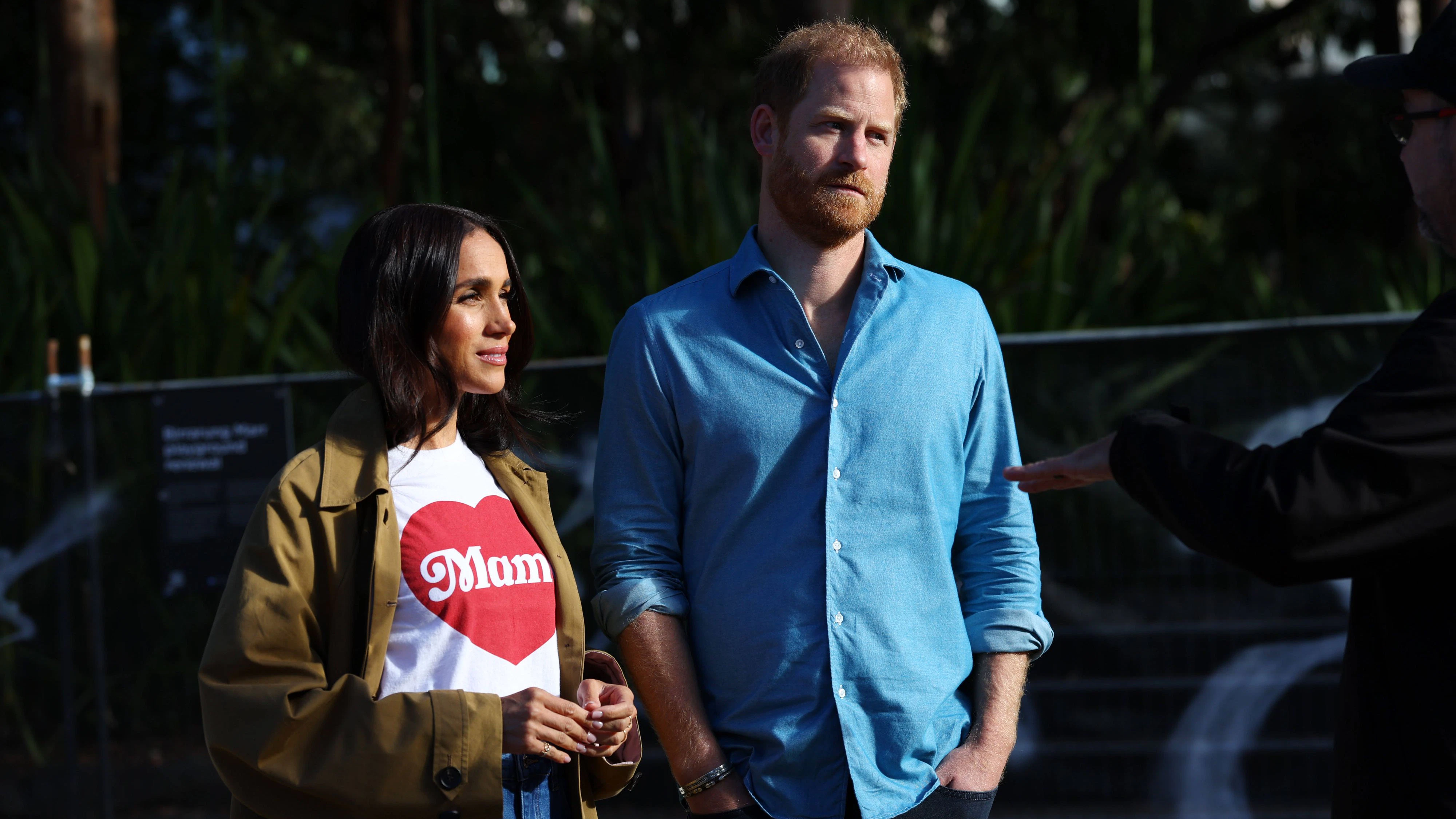 Heute.at - Harry und Meghan nehmen Kinder von der Schule