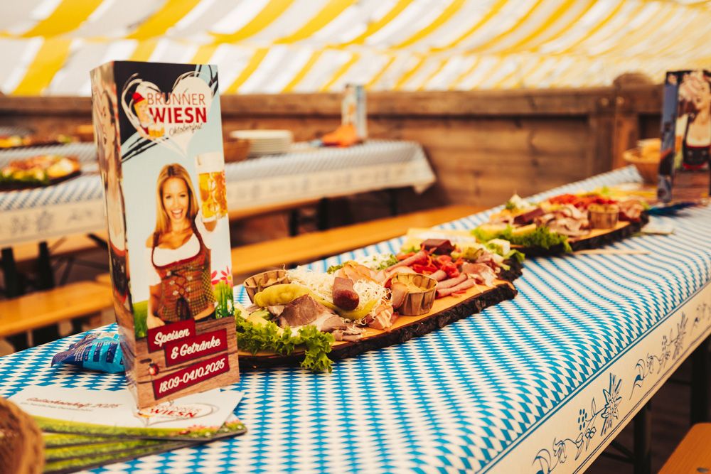 Brunner Wiesn ab 17.09 am Campus 21 in Brunn am Gebirge