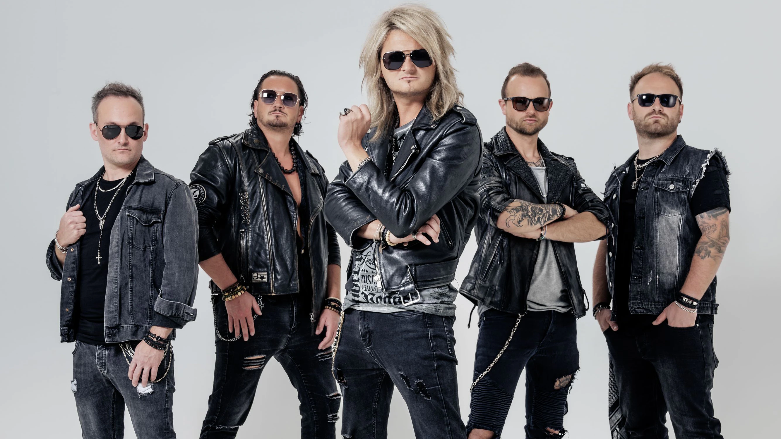Heute.at - Kissin' Dynamite: So klingt der Abschied