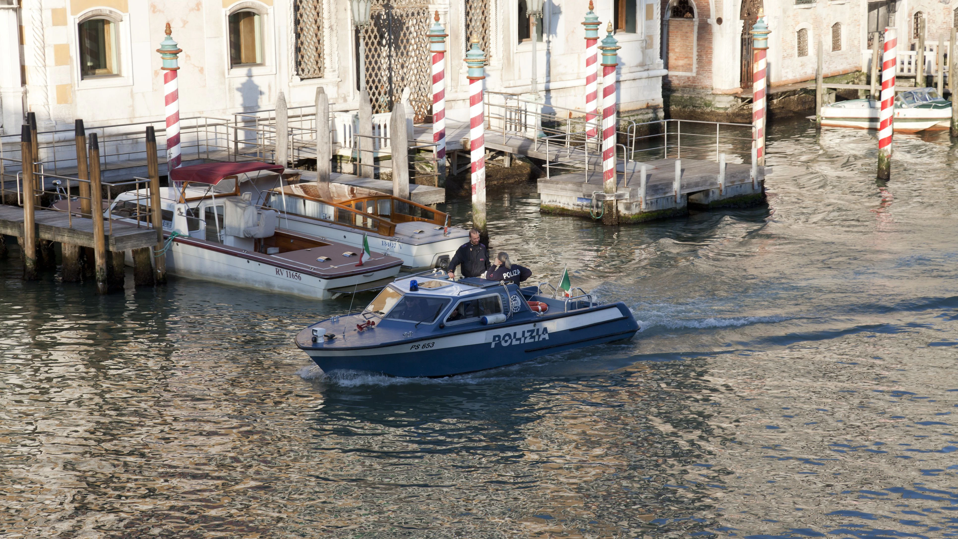Die genaue Unfallursache wird noch untersucht. 