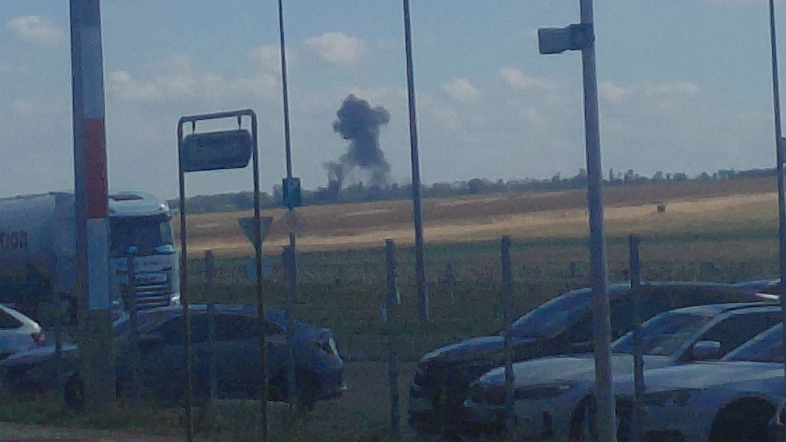 Heute.at - Feuer-Alarm bei Wiener Airport – das ist der Grund