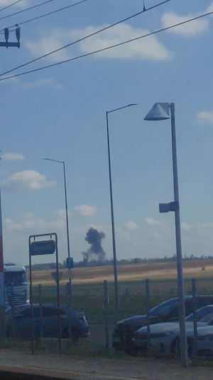 Feuer-Alarm am Wiener Flughafen: Rauchschwaden bei Übung der Flughafen-Feuerwehr, Flugbetrieb bleibt unbeeinträchtigt. Aktuelle Infos.