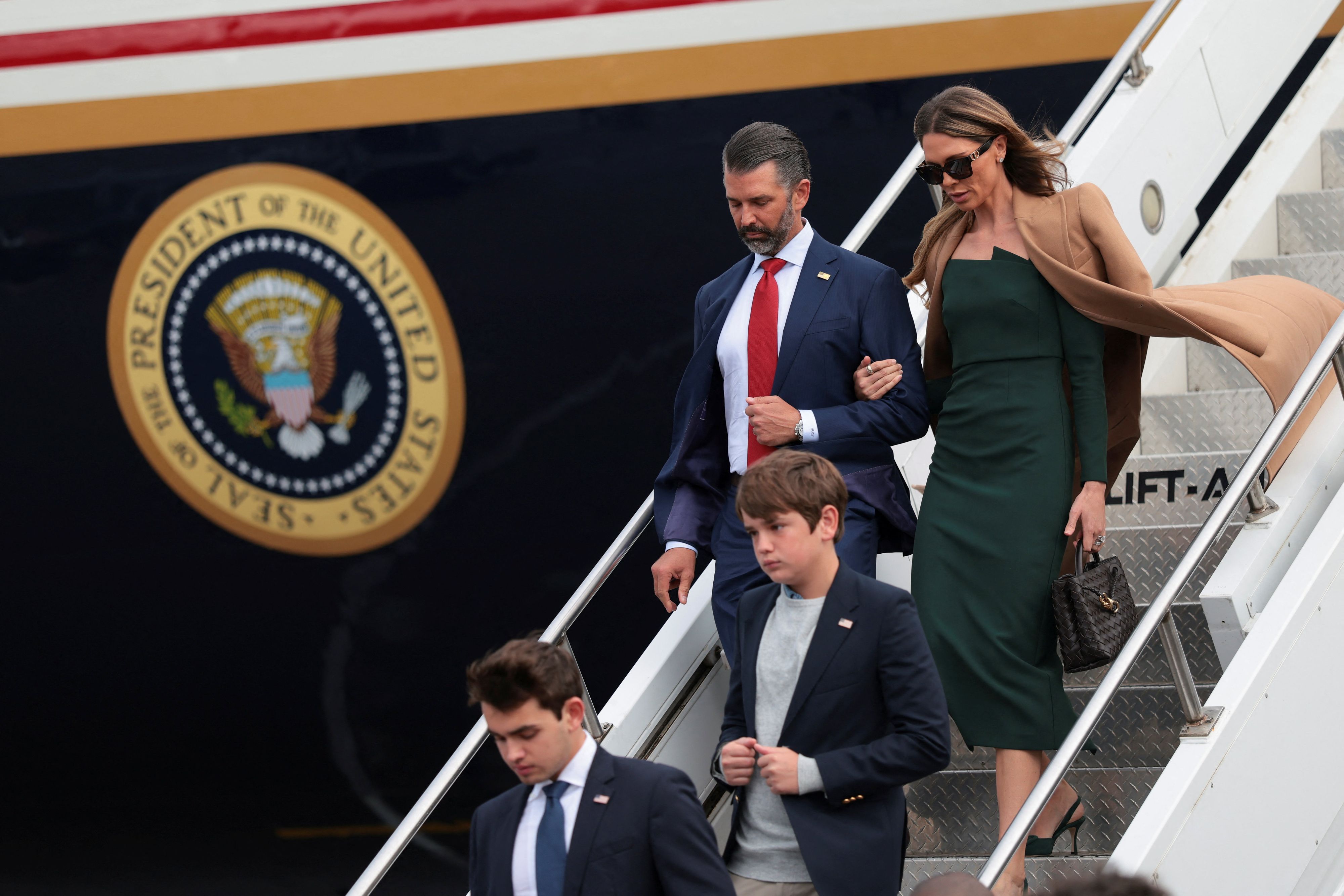 Heute.at - Warum zahlte Putin-Freund Hochzeitsfest von Trump Jr.?