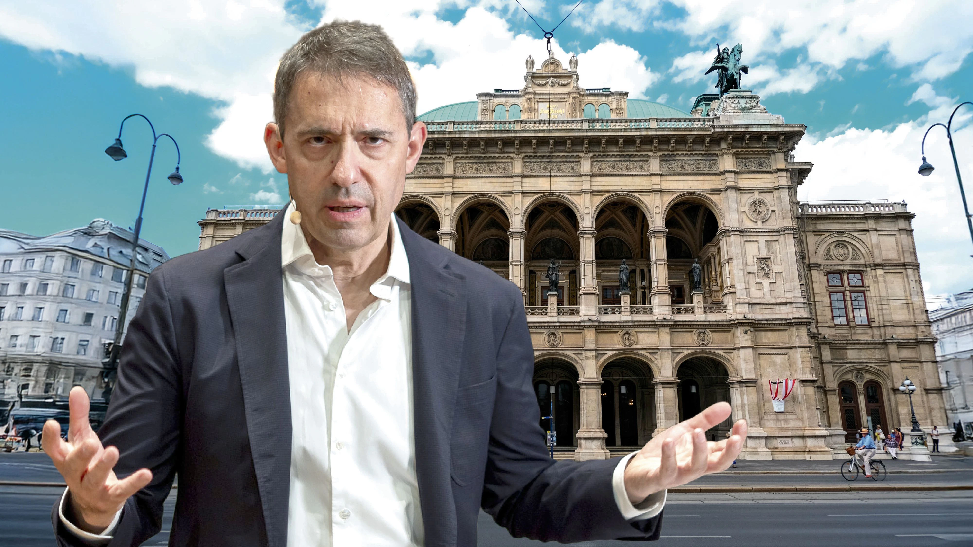 Heute.at - Massensteuer: Staatsopern-Boss zerlegt Kultur-Euro