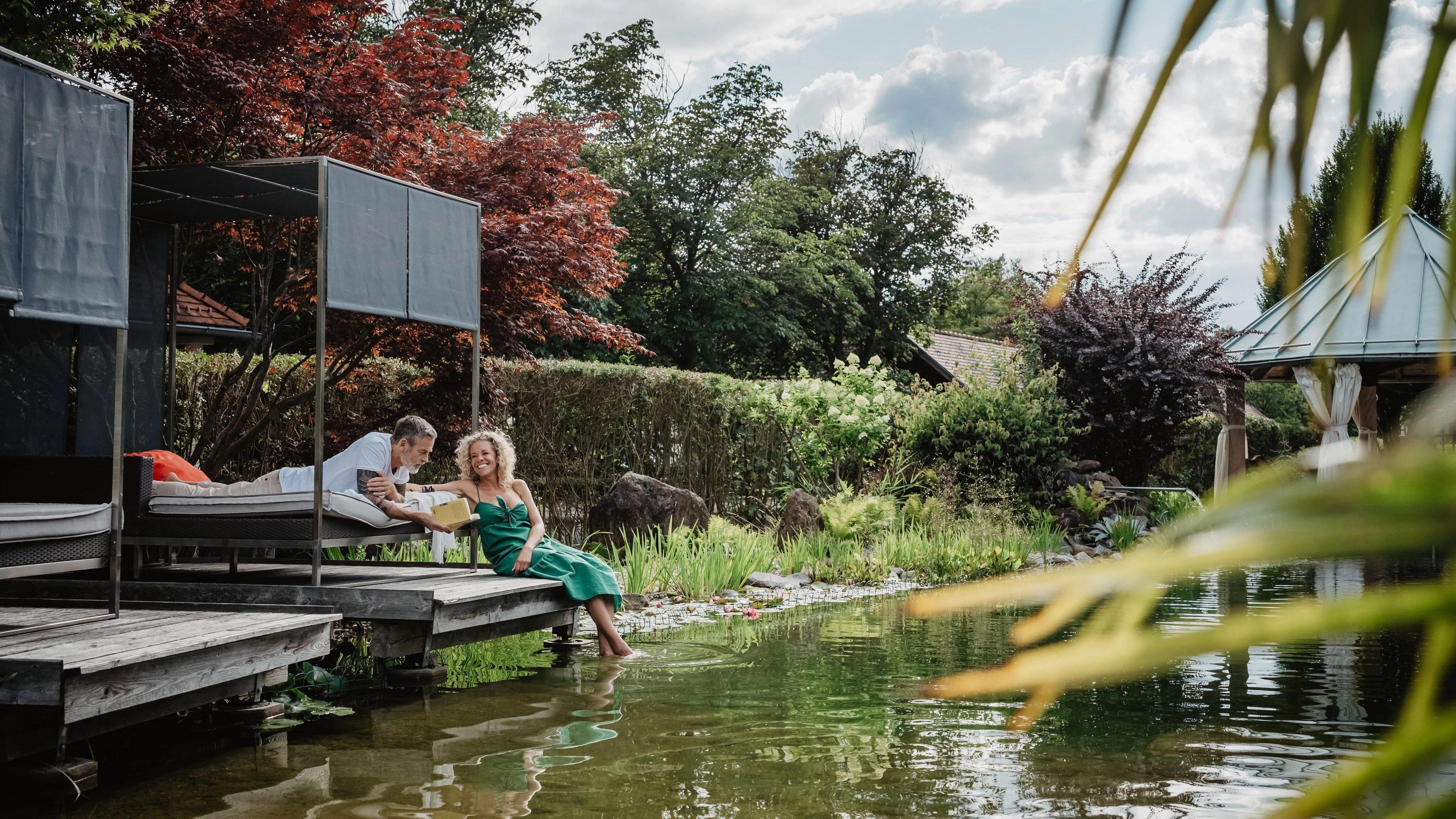 Heute.at - Perfekte Wellness-Oase im Bayrischen Wald