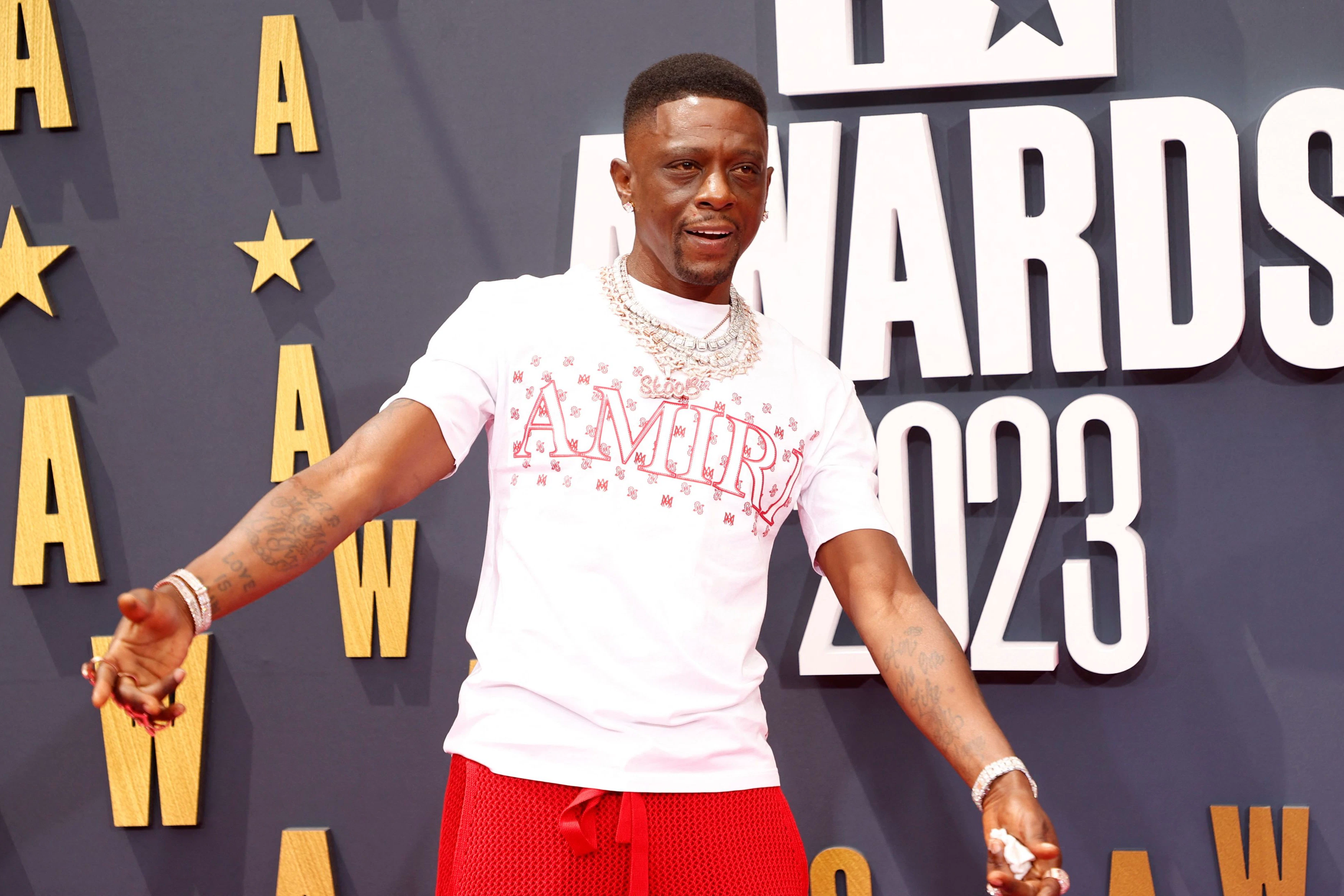 Der Rapper Boosie Badazz bezahlte 600.000 Dollar für eine Begnadigung, doch es blieb bei der Verurteilung. Jetzt hat er deshalb ein Schiedsverfahren eingeleitet
