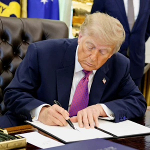 Wie viel es kostet, von Präsident Trump begnadigt zu werden