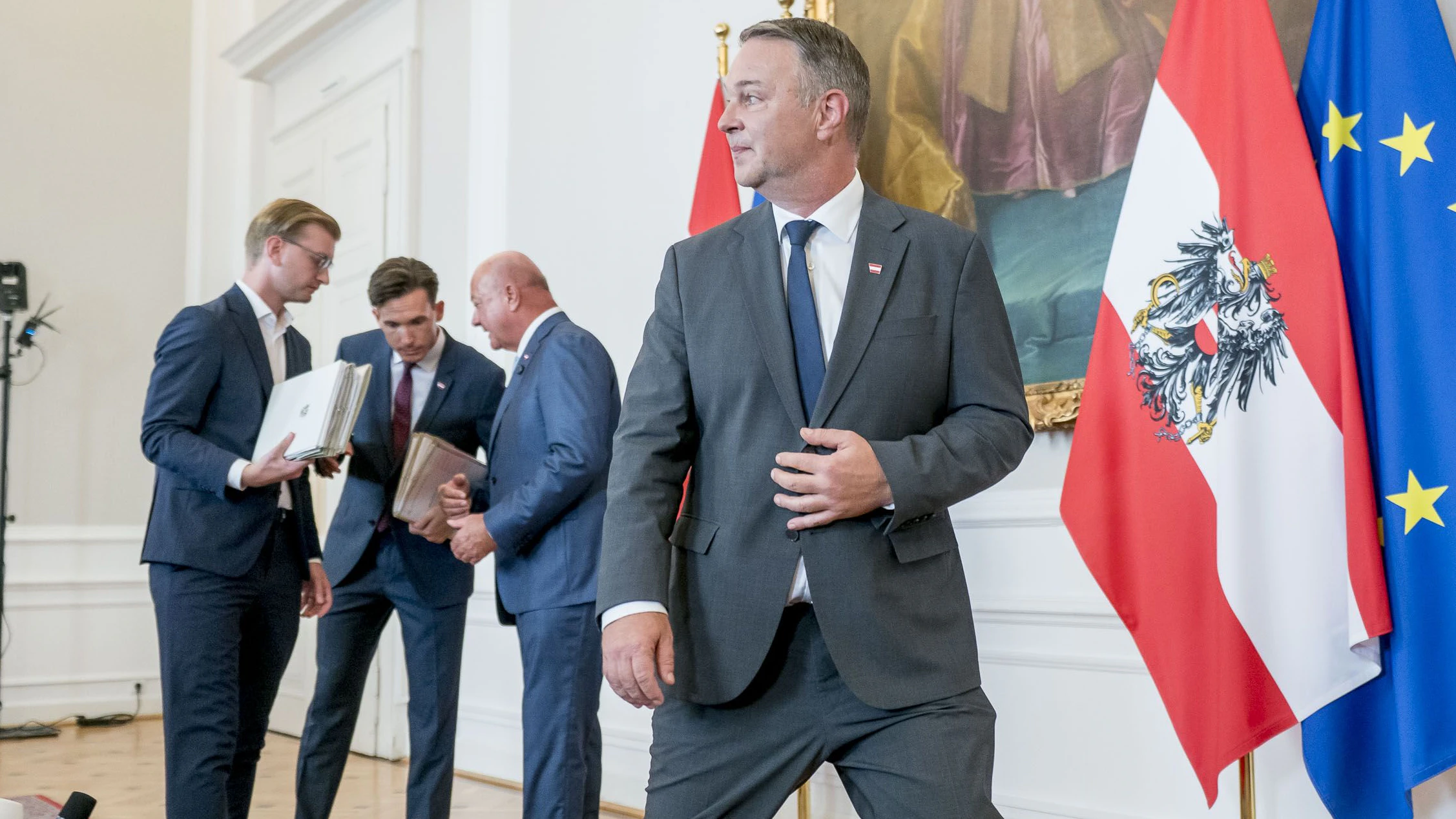 Babler vor Rückzug?