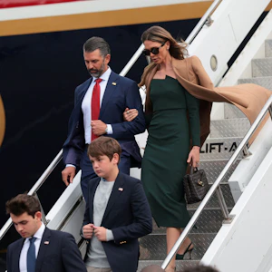 Warum ein Putin-Freund die Hochzeitsfeier von Trump Jr. bezahlte