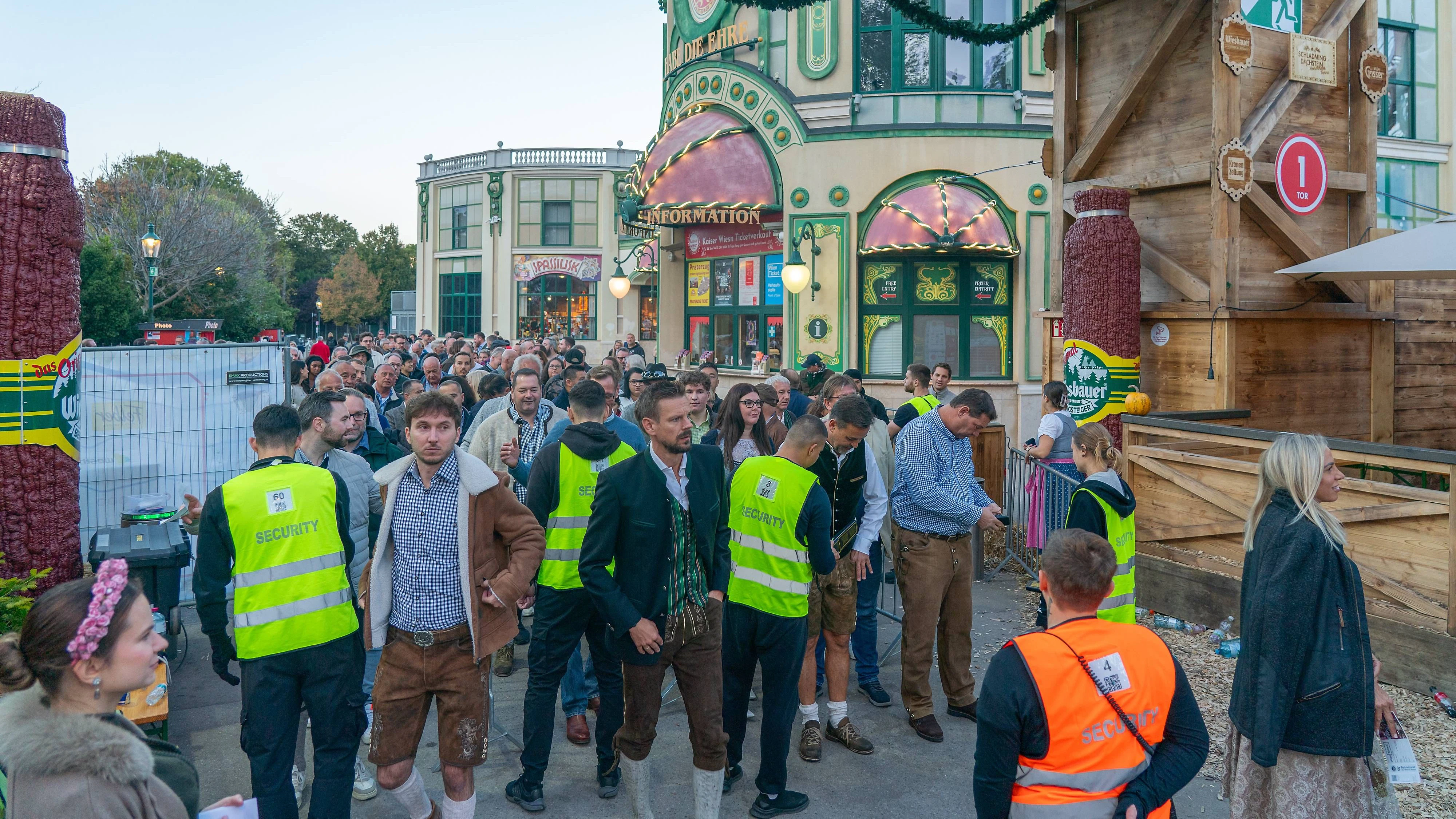 Dirndl, Maß und beste Stimmung – doch bei manchen Verstößen ist die Gaudi schnell vorbei.