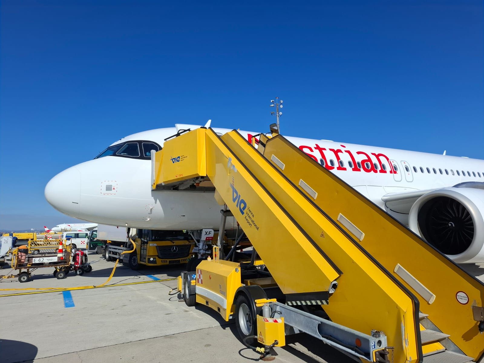 Der neue Airbus A320neo.