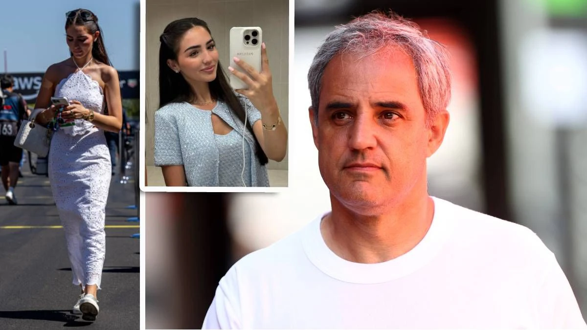 Paulina Montoya, die Tochter von Formel-1-Ikone Juan Pablo Montoya, trug ein weißes Kleid an ihrm Geburtstag, das löste eine Geldstrafe aus. 