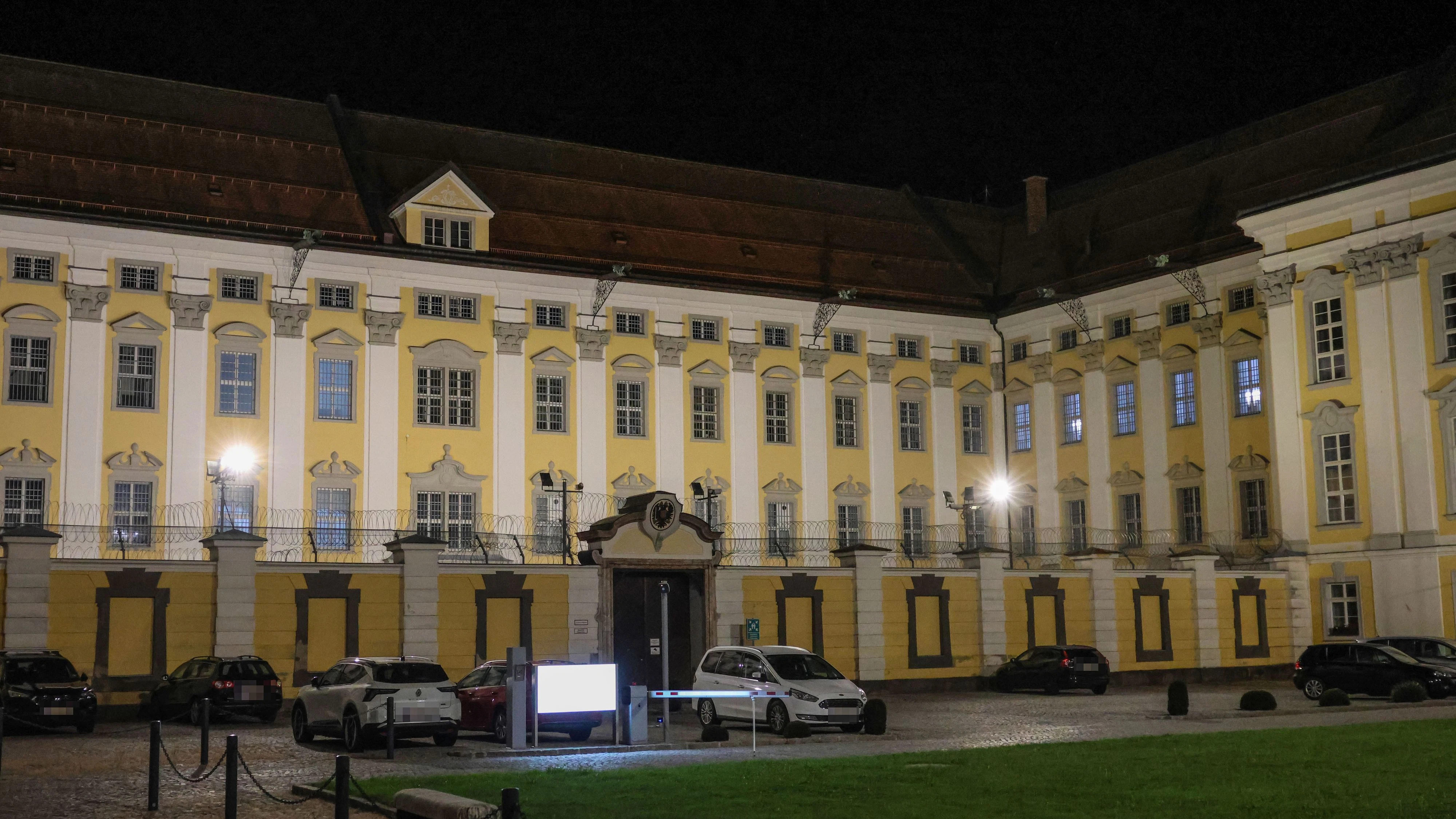 Der Vorfall passierte in der Justizanstalt Garsten.