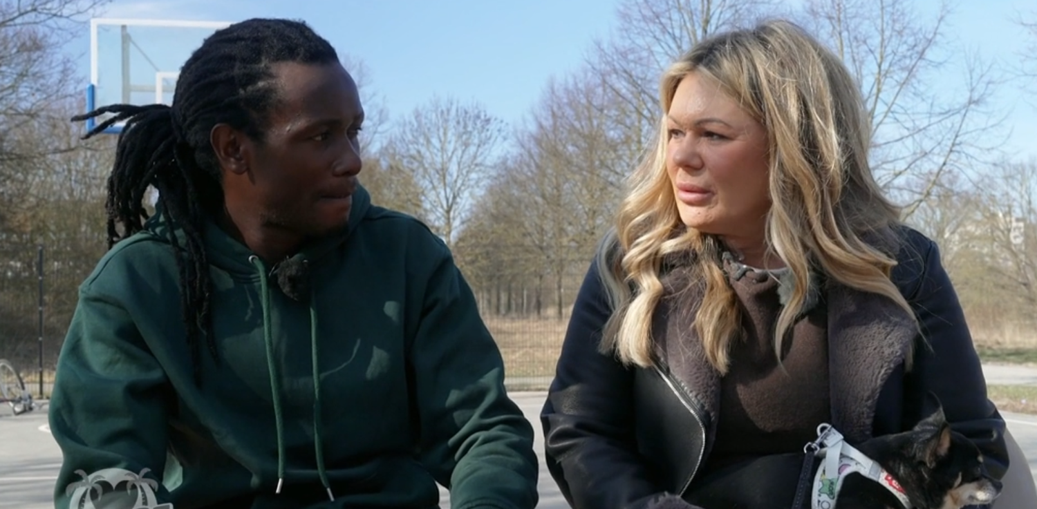 Claudia und Rolence