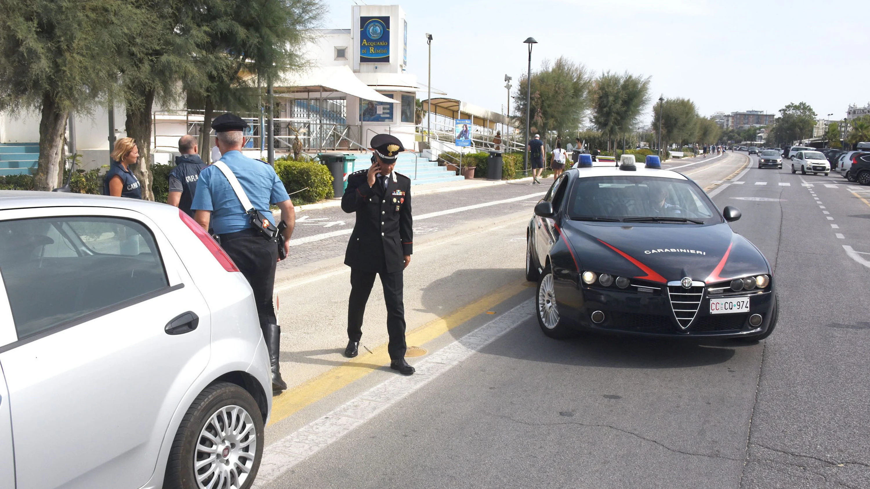 Heute.at - 17-jährige Touristin in Rimini vergewaltigt