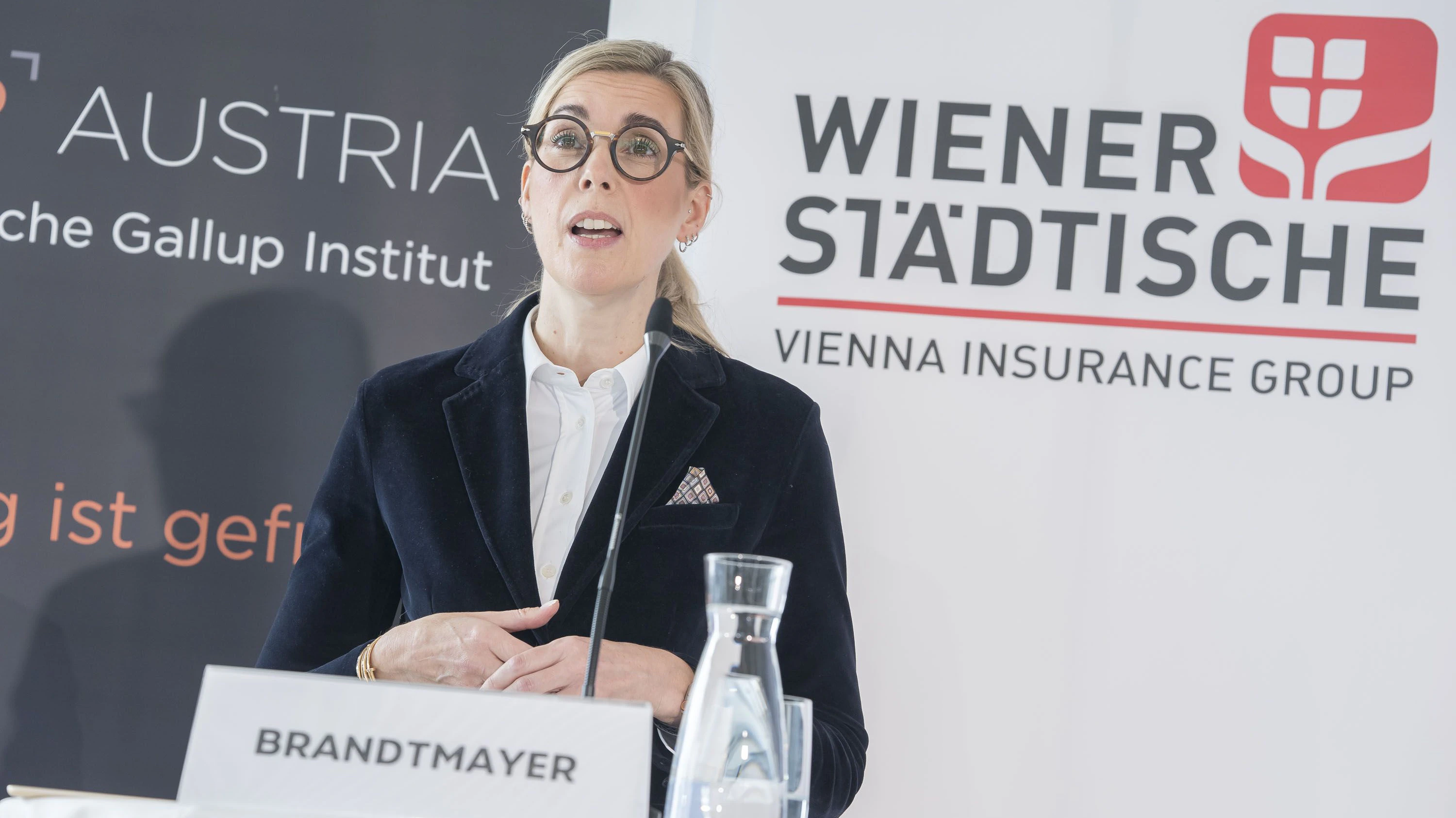 Sonja Brandtmayer übernimmt ab 1. Juli 2027 den Vorstandsvorsitz.