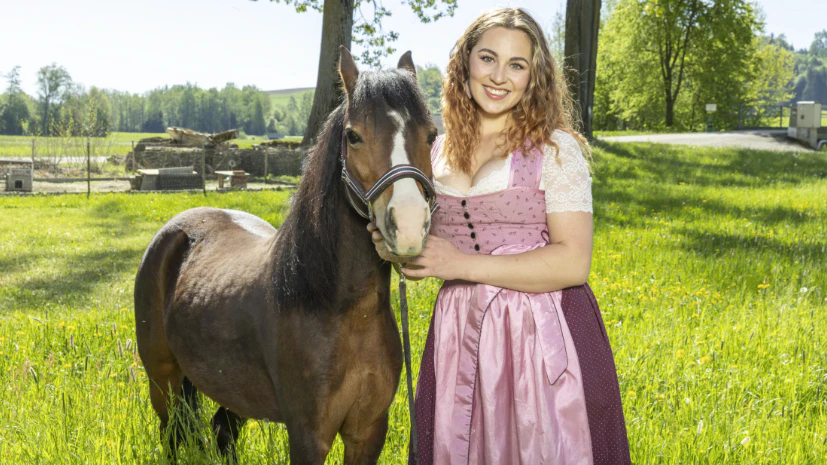 Heute.at - Bauer sucht Frau-Emilia (21) bricht alle Rekorde