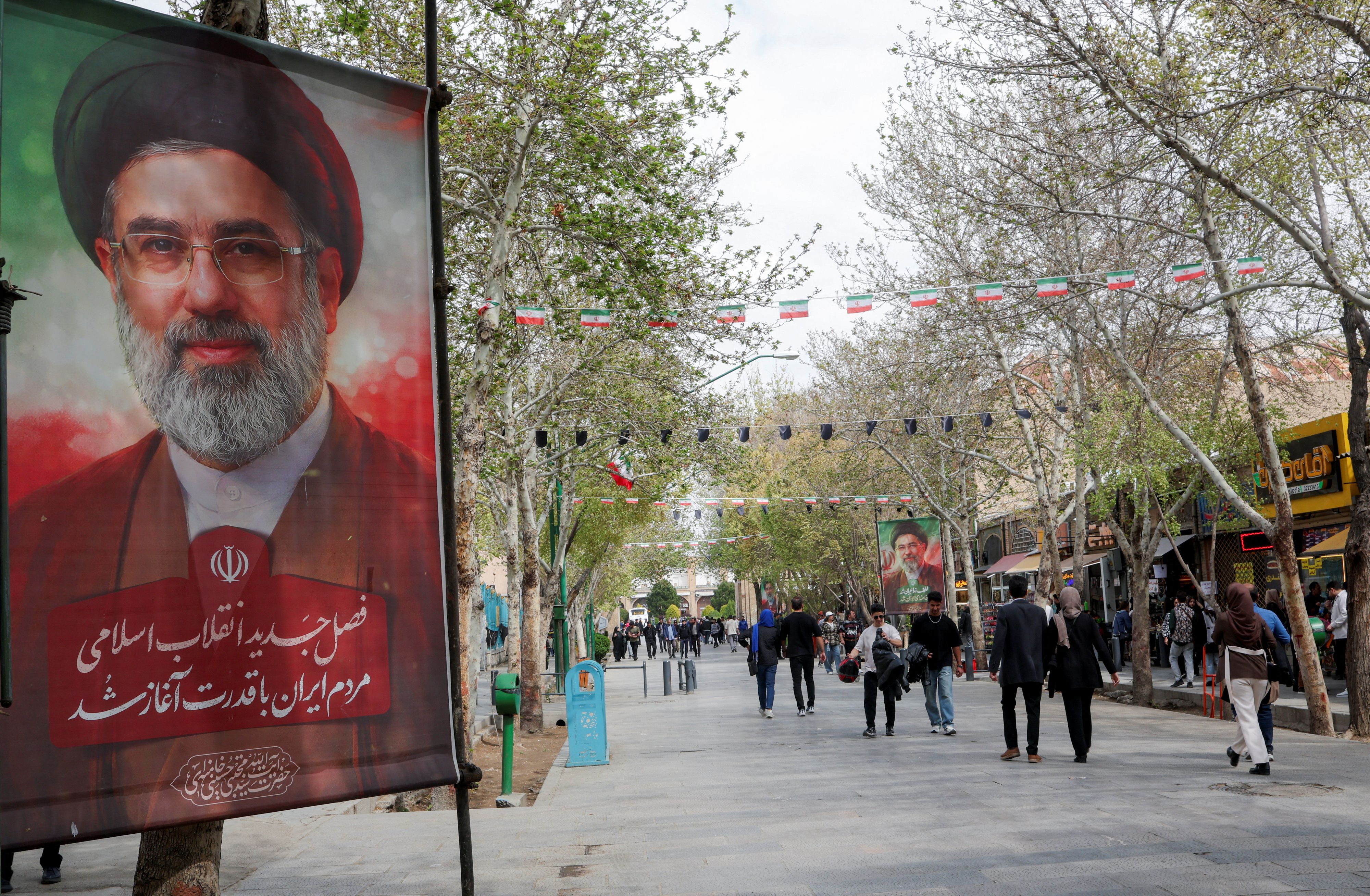 Der Iran jagt seine Feinde im Ausland.