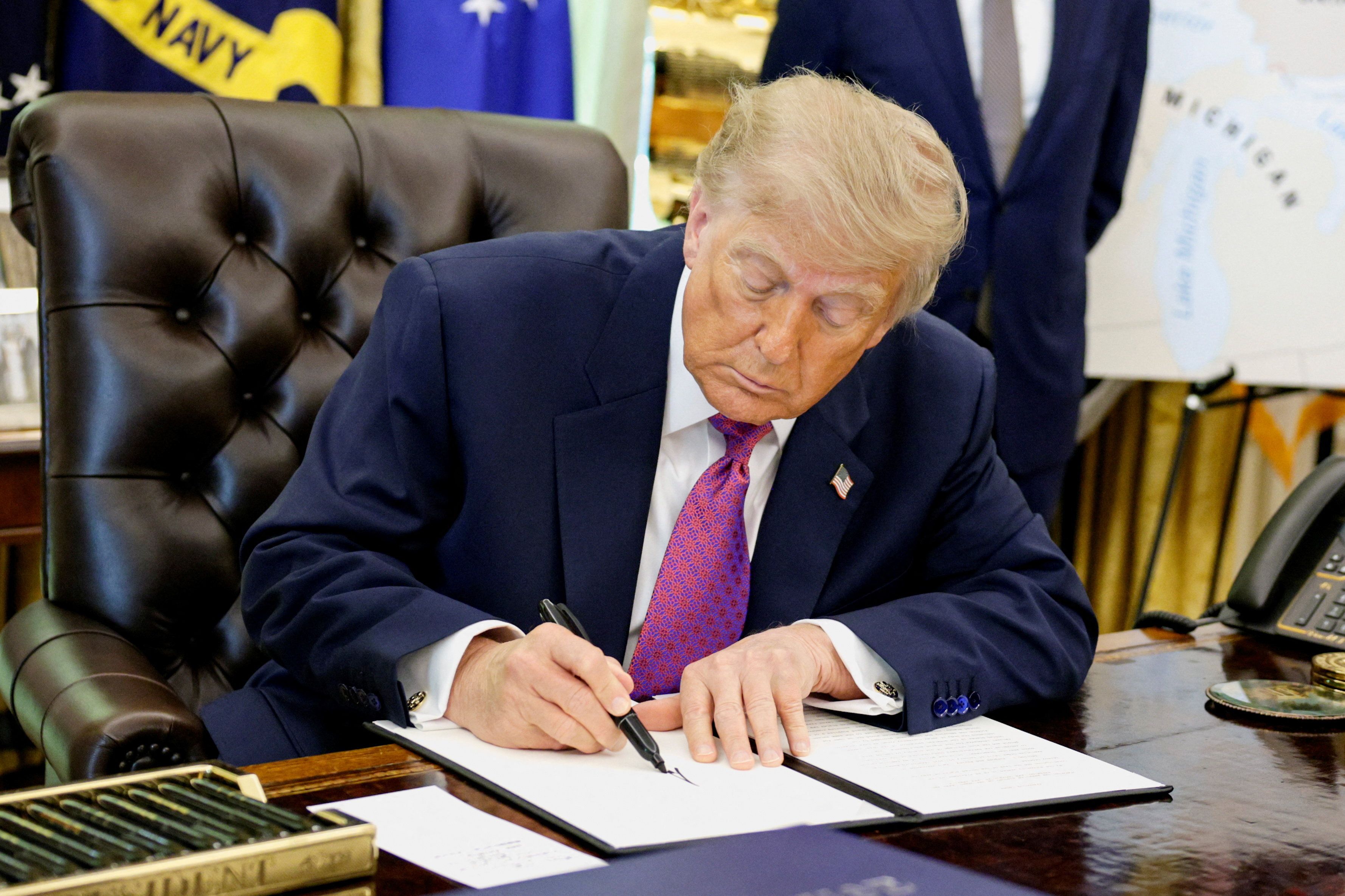 Heute.at - Was es kostet, von Präsident Trump begnadigt zu werden