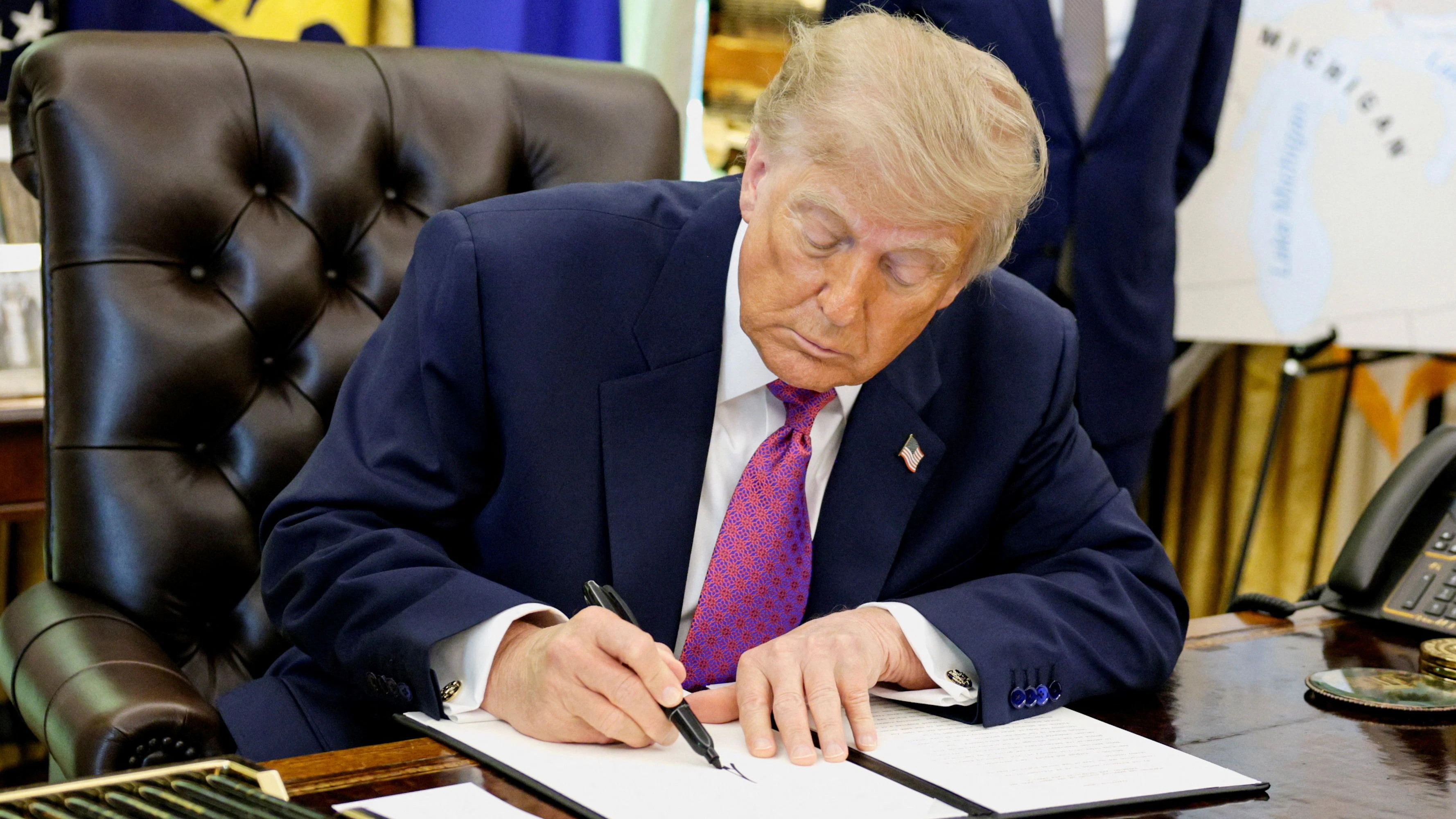 Heute.at - Was es kostet, von Präsident Trump begnadigt zu werden