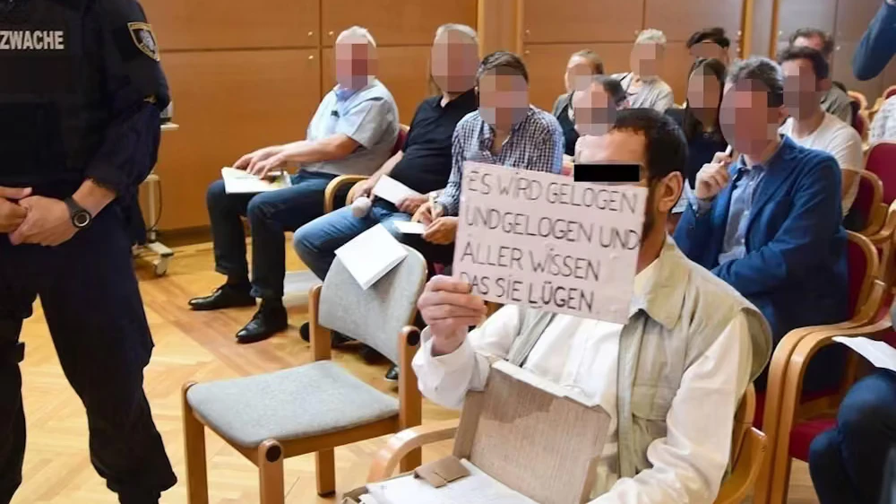 Heute.at - Kein Unbekannter! Dieser Mann tötete jetzt im Häfn