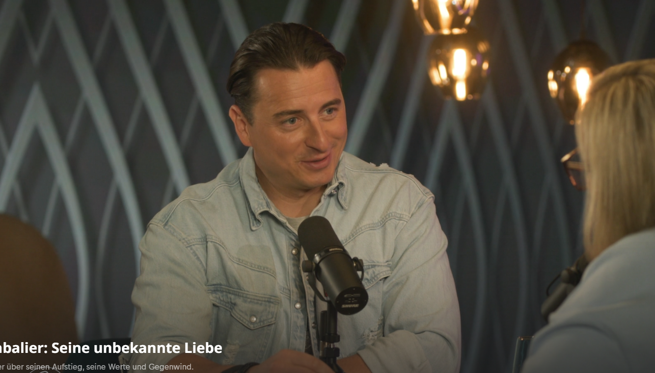 Gabalier wäre fast Anwalt geworden.