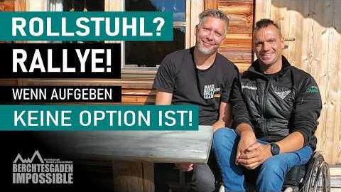 Alexander Wechselberger beim Podcast mit Michael Landthaler