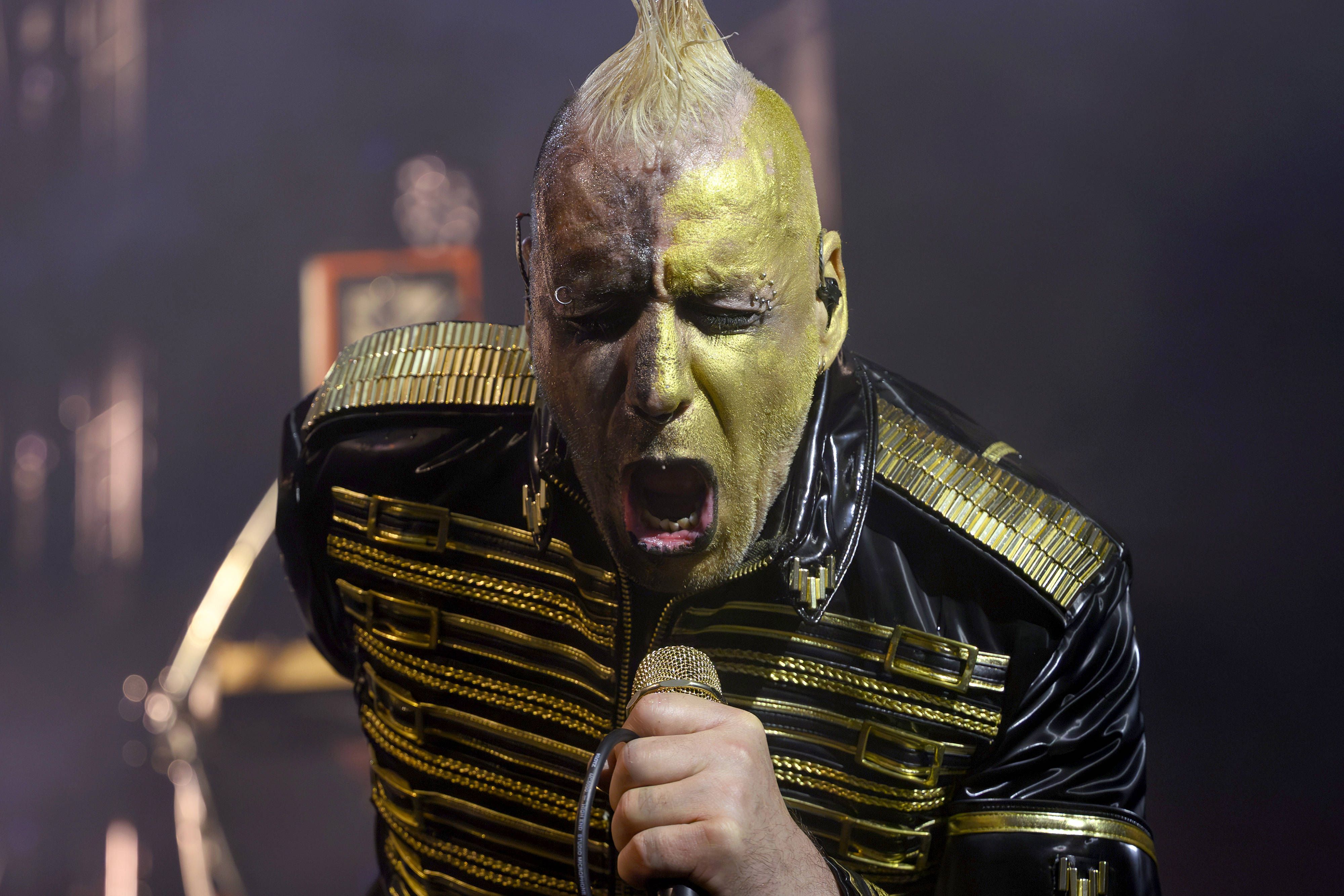 Heute.at - Live-Comeback von Rammstein – zumindest im Kino